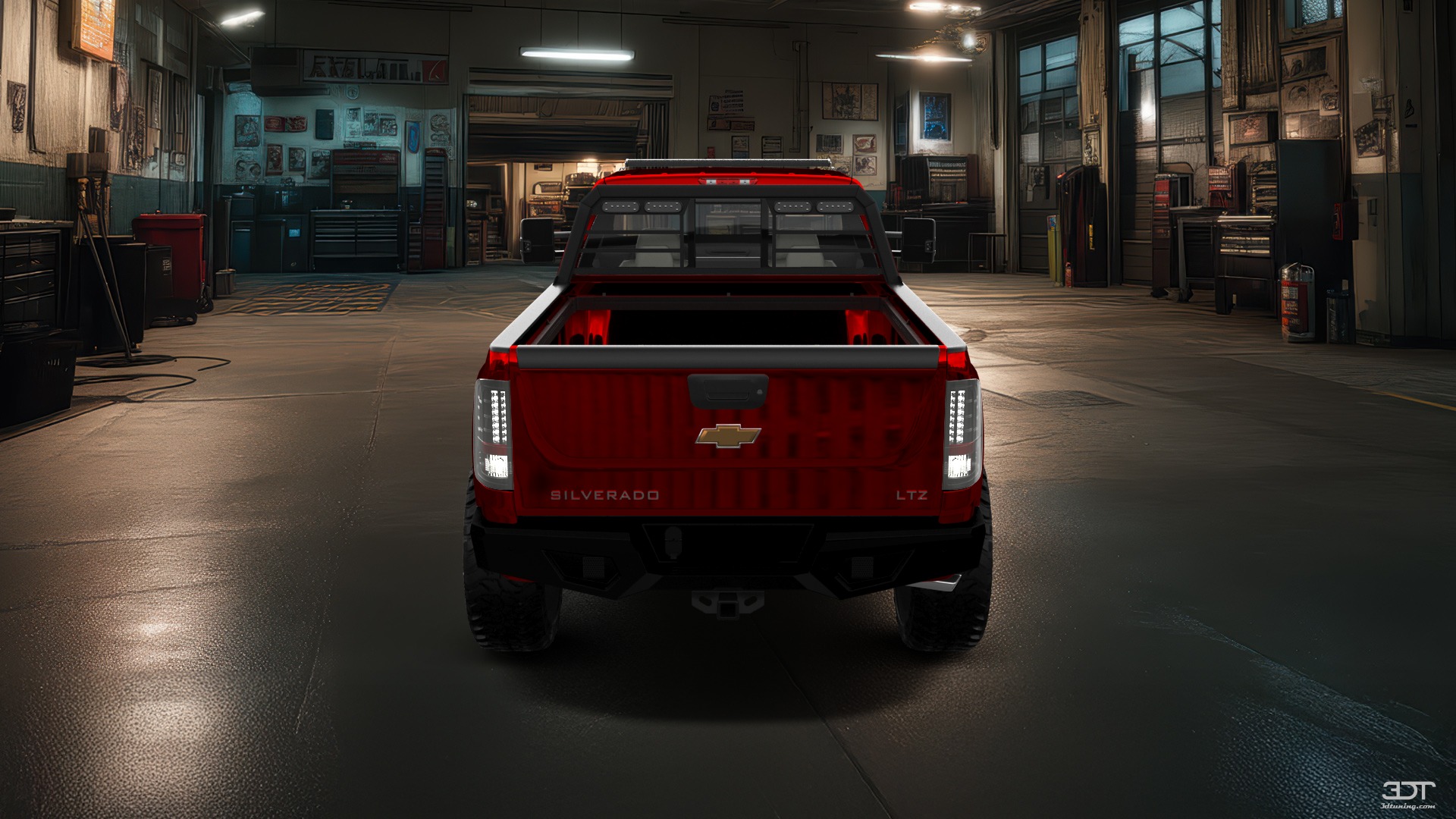 Chevrolet Silverado 2500 HD Extended Cab Pickup Truck 2007 Images