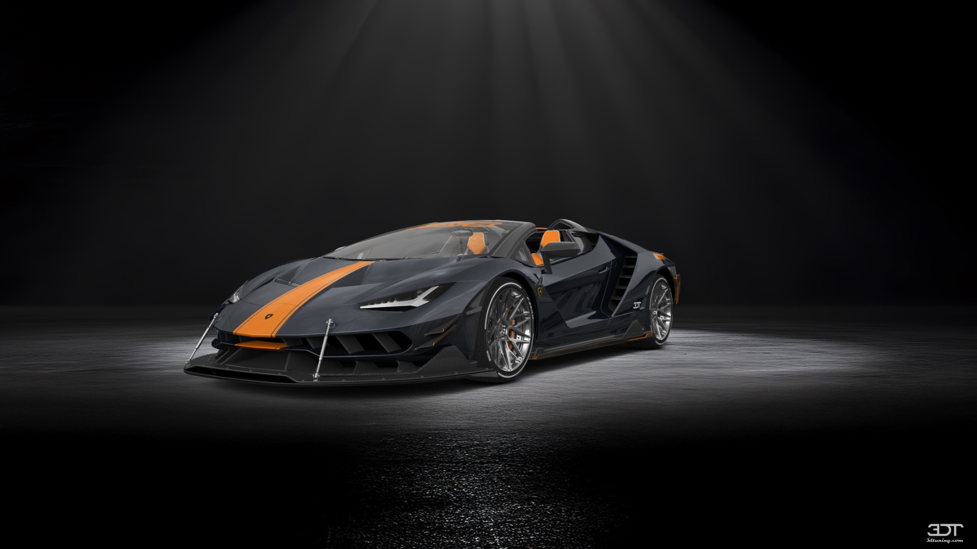 Lamborghini Centenario Roadster 2017
