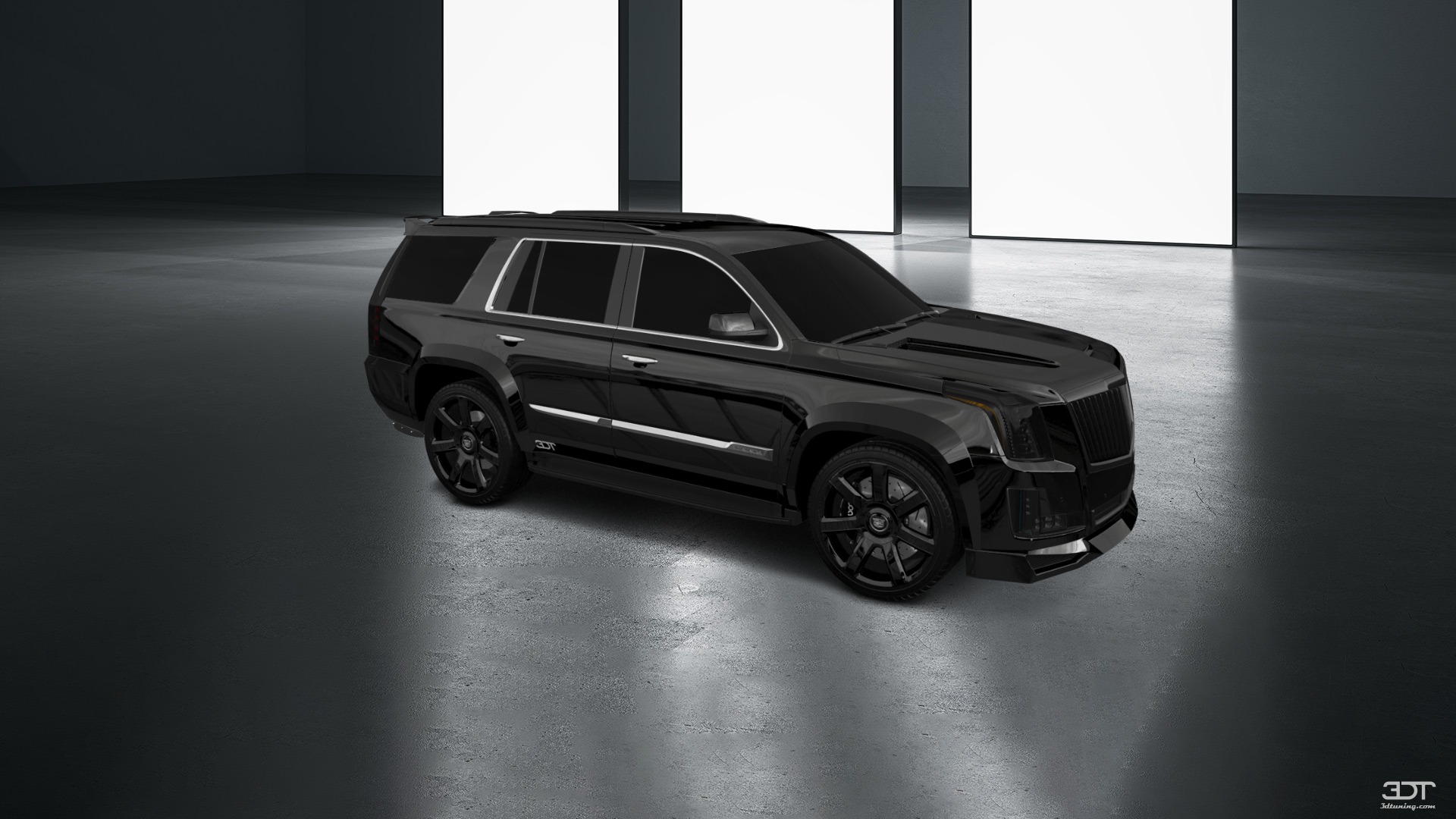 Cadillac Escalade 4 Door SUV 2015 Images