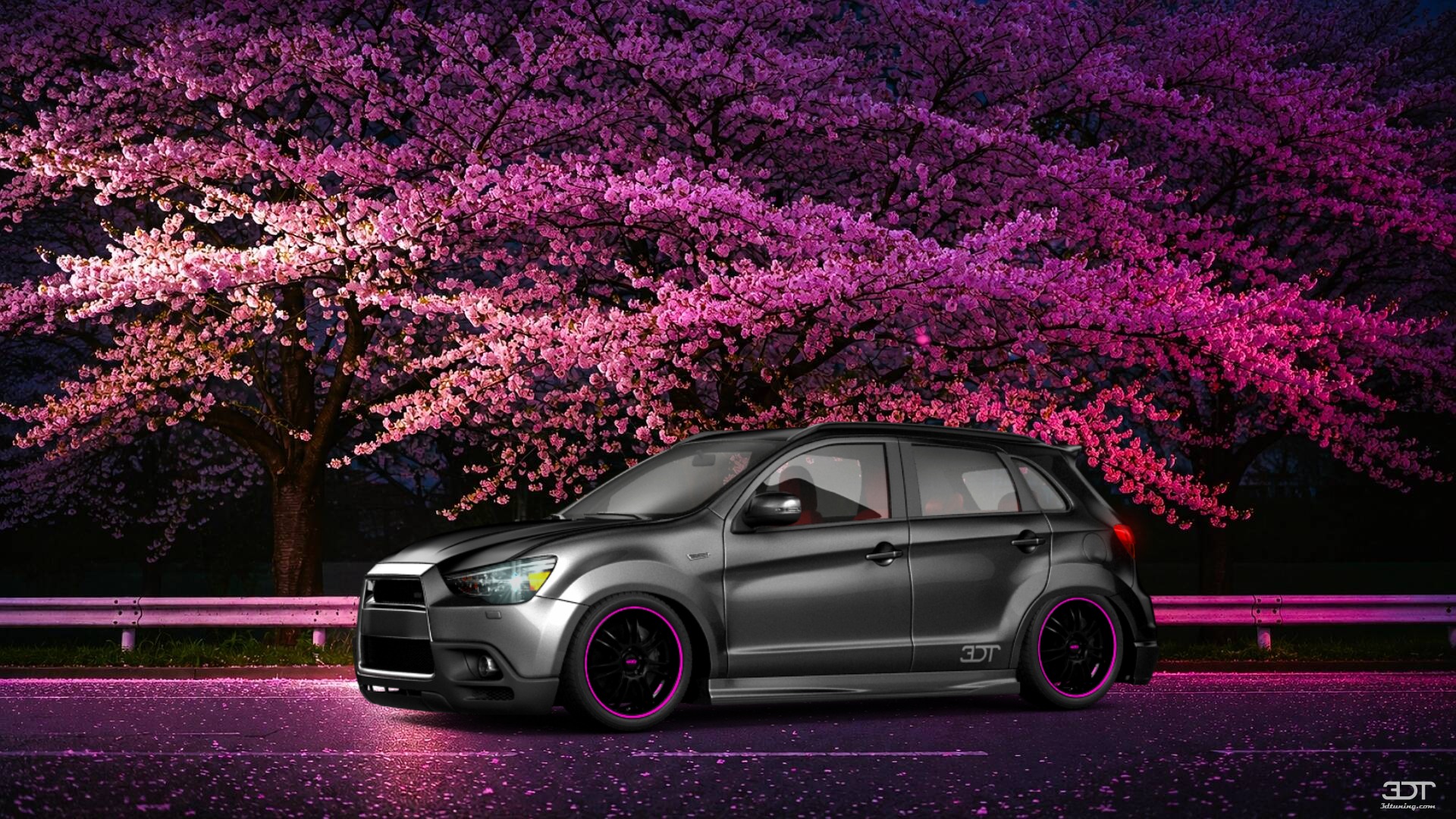 Mitsubishi ASX Crossover 2011