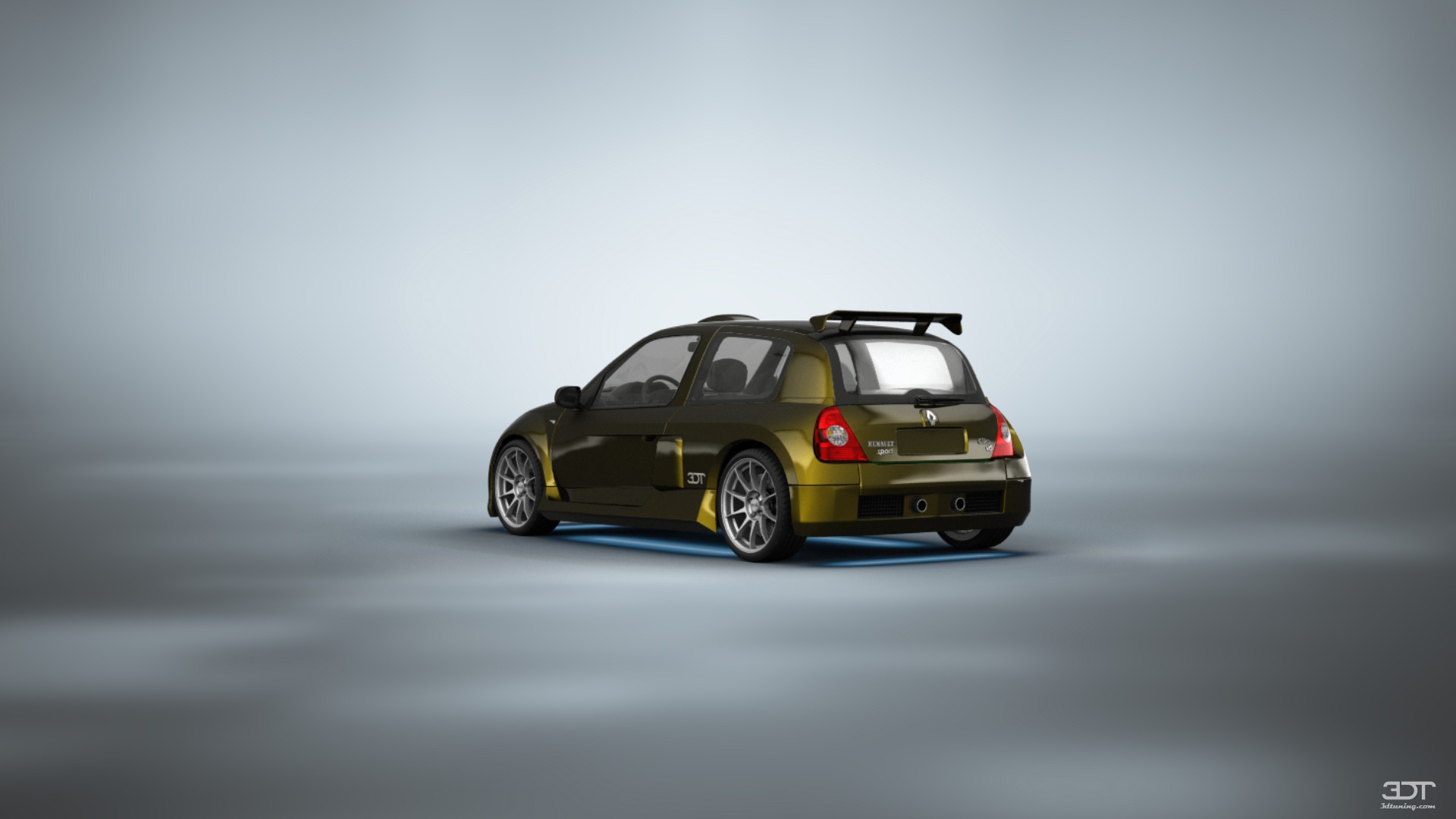 Renault Sport Clio V6 3 Door Hatchback 2003