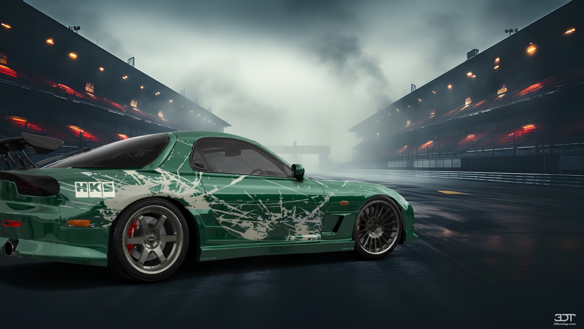 Mazda RX-7 2 Door Coupe 1997 Images