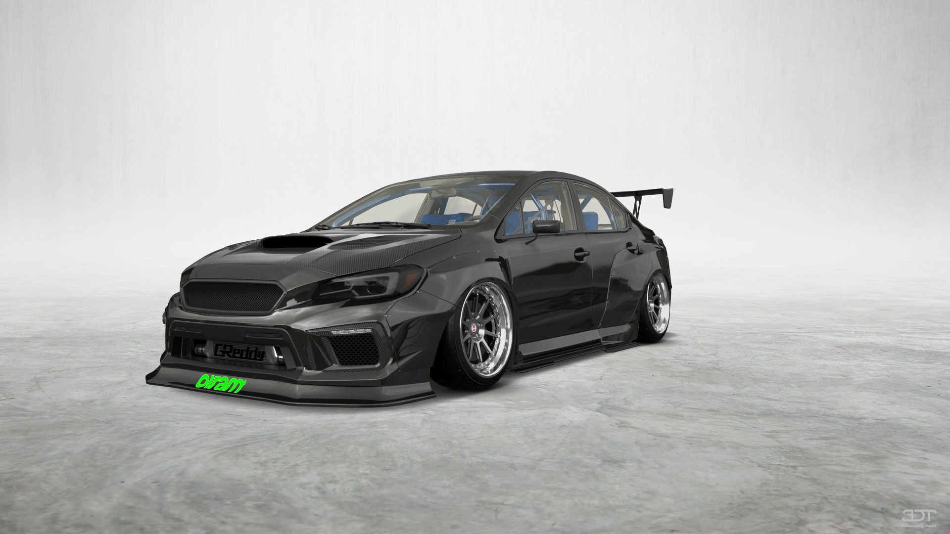 Subaru WRX 4 Door Saloon 2018