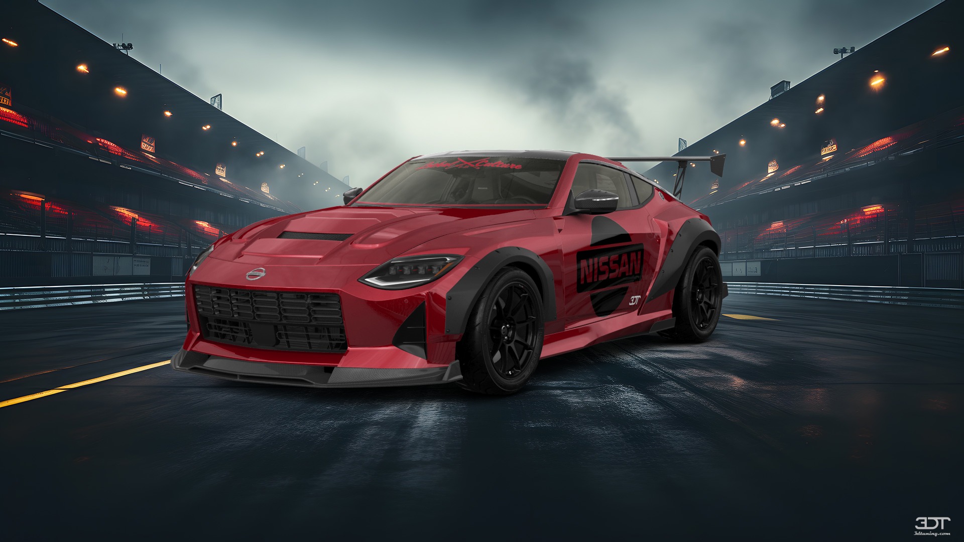 Nissan Z 2 door fastback coupe 2022