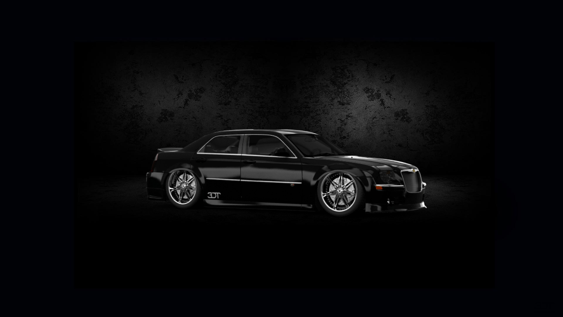 Chrysler 300C Sedan 2005 tuning