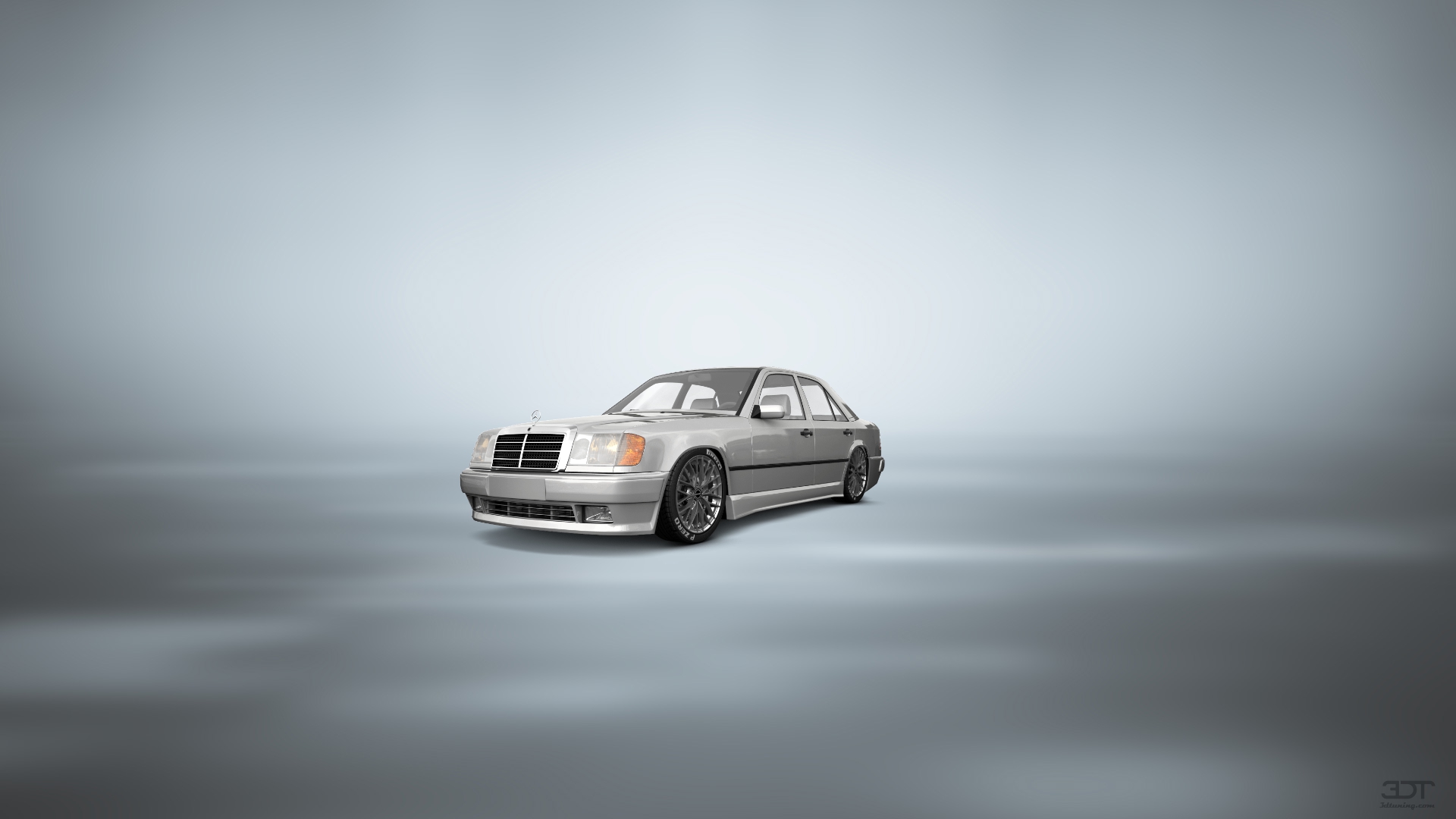 Mercedes E-Class 1984