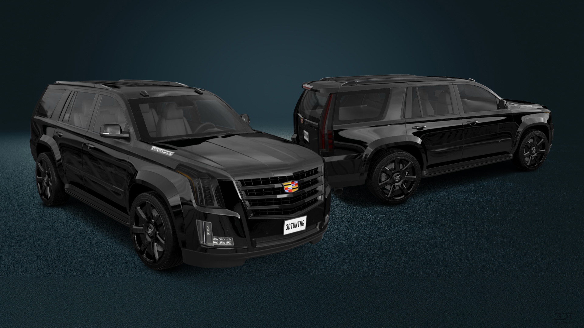 Cadillac Escalade 4 Door SUV 2015 tuning