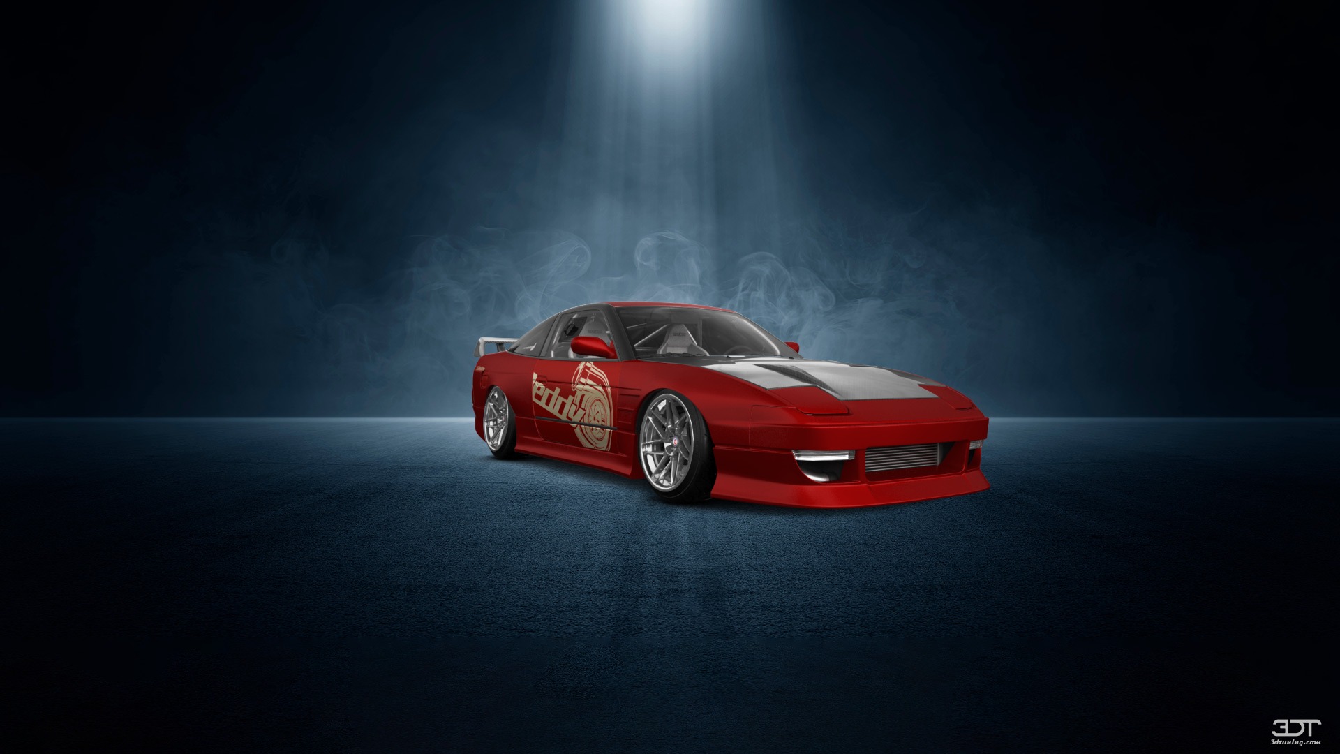 Nissan 240SX 3 Door Hatchback 1989