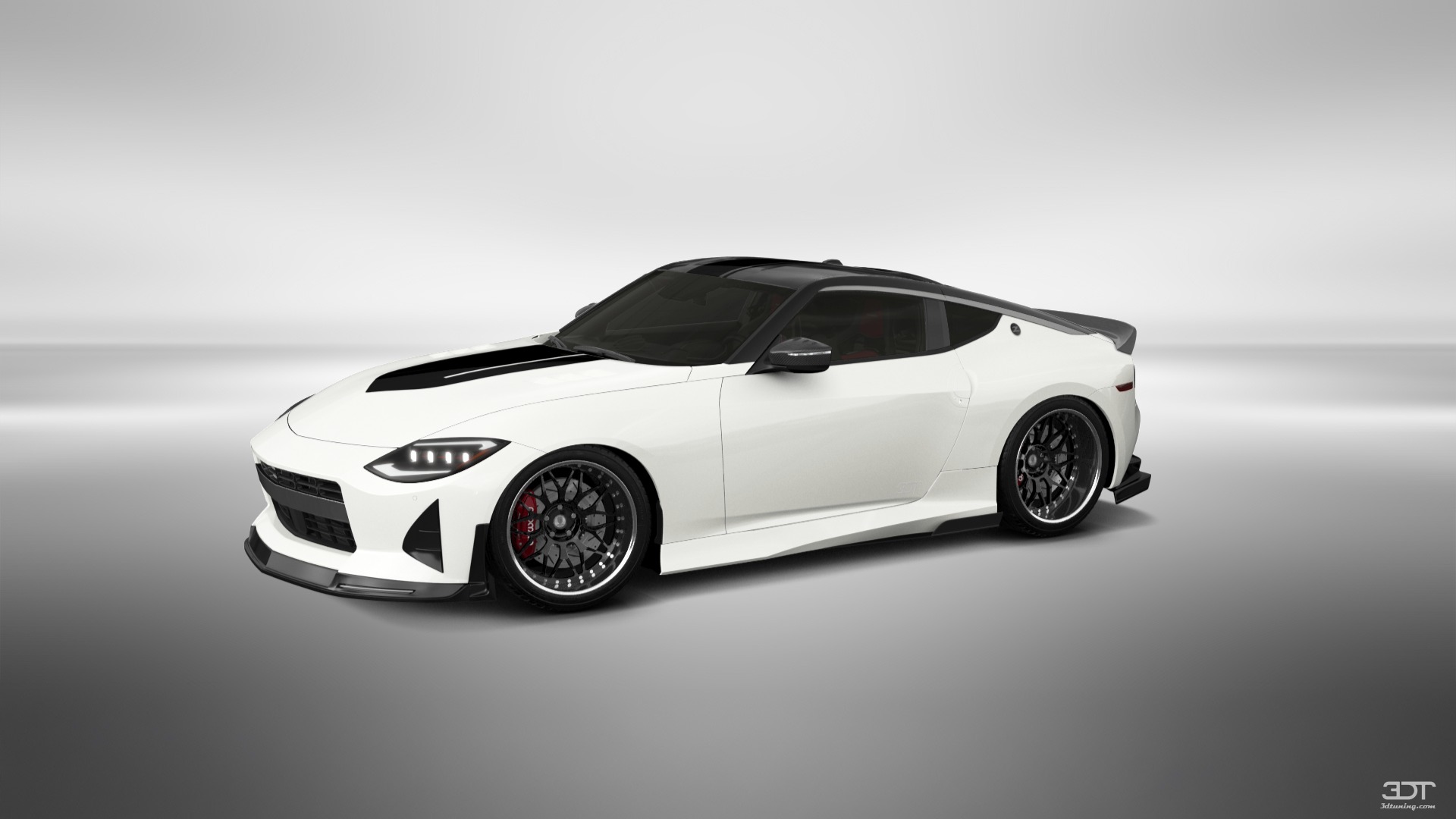Nissan Z 2 door fastback coupe 2022