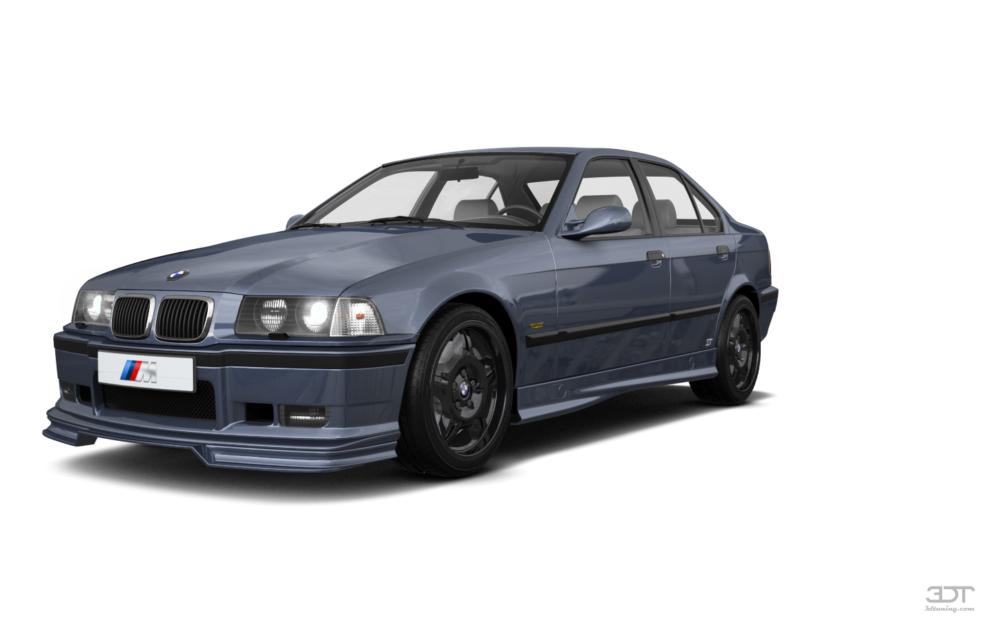 BMW 3 Series 4 Door Saloon 1990