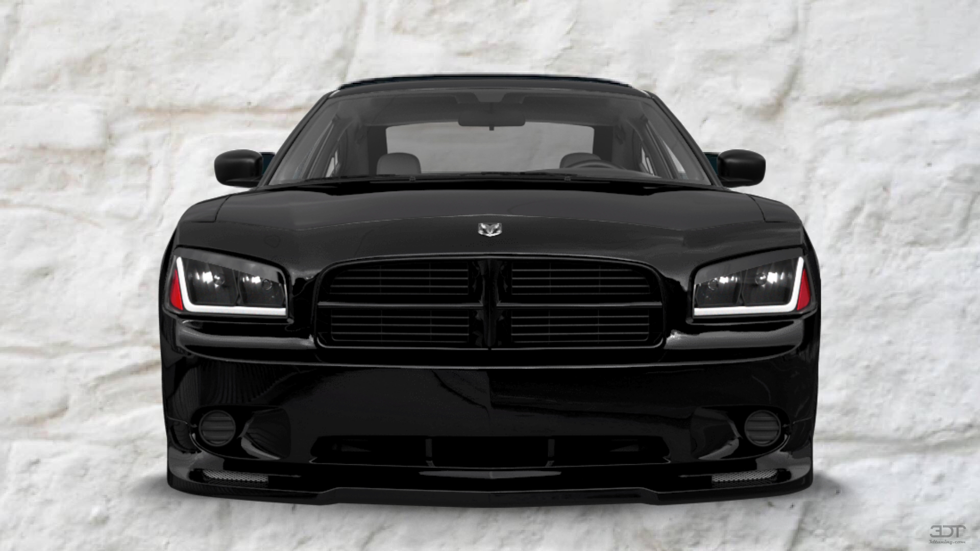 Dodge Charger Se Sedan 2006 tuning