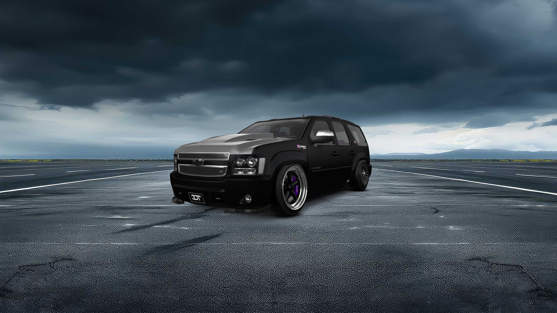 Chevrolet Tahoe 5 Door SUV 2007 tuning