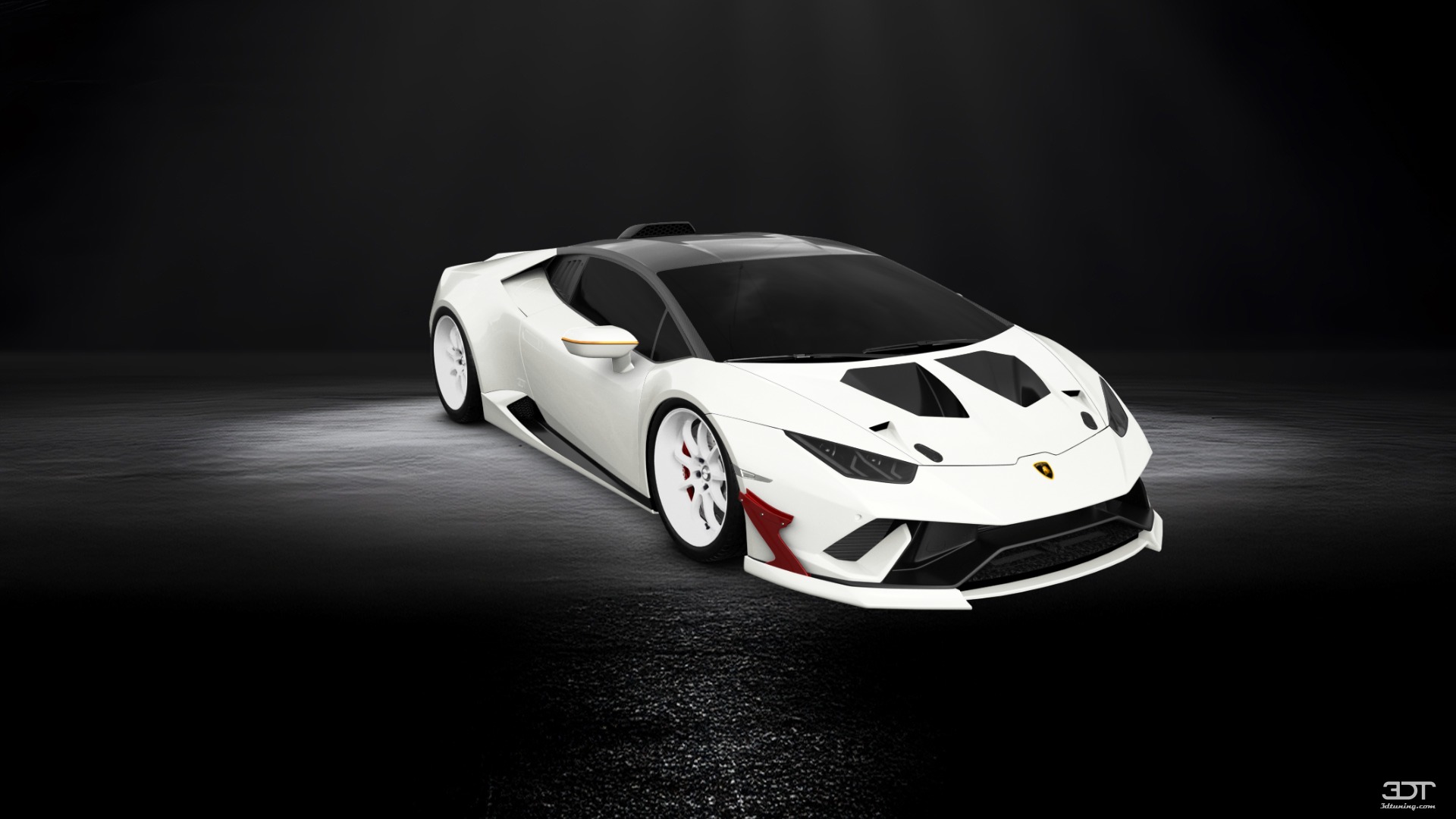 Lamborghini Huracan 2 Door Coupe 2014