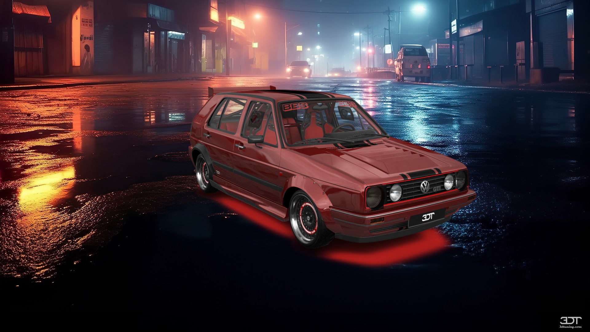 Volkswagen Golf Mk2 5 Door Hatchback 1983 Images