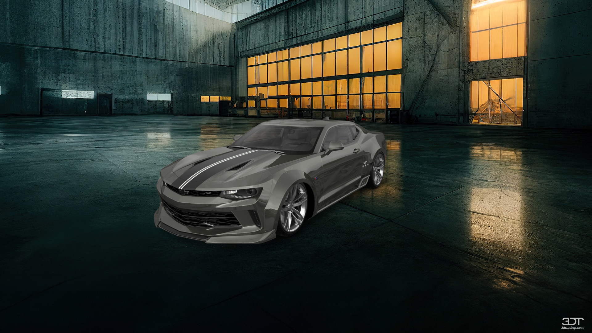 Chevrolet Camaro 2 Door Coupe 2016