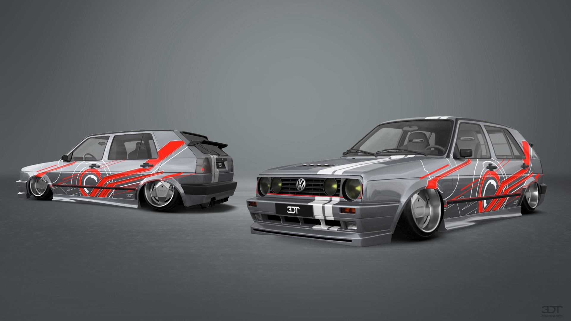 Volkswagen Golf Mk2 5 Door Hatchback 1983