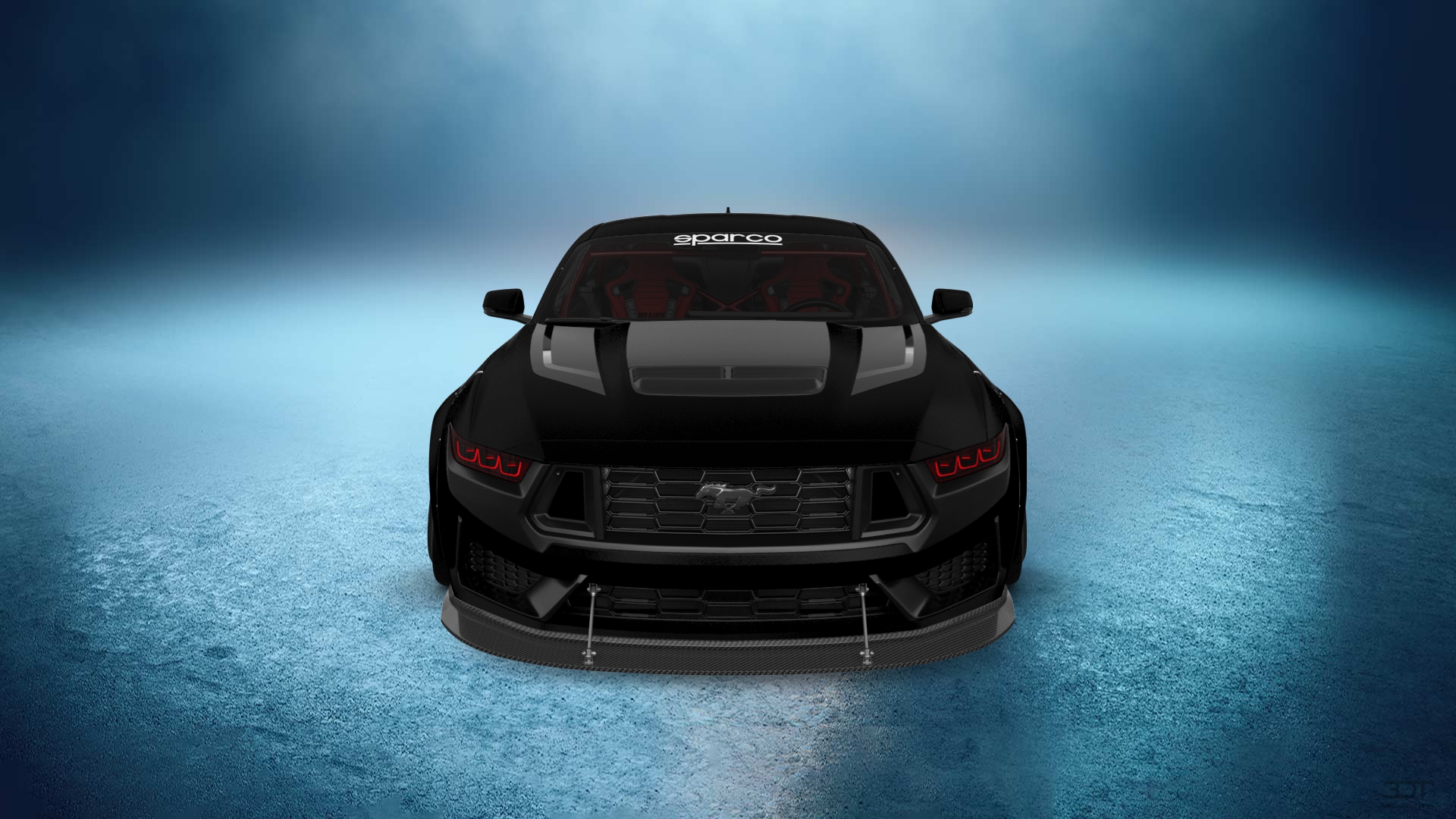 Ford Mustang 2 Door Coupe 2024