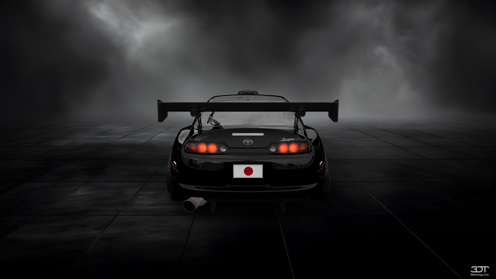Toyota Supra 2 Door Coupe 2000