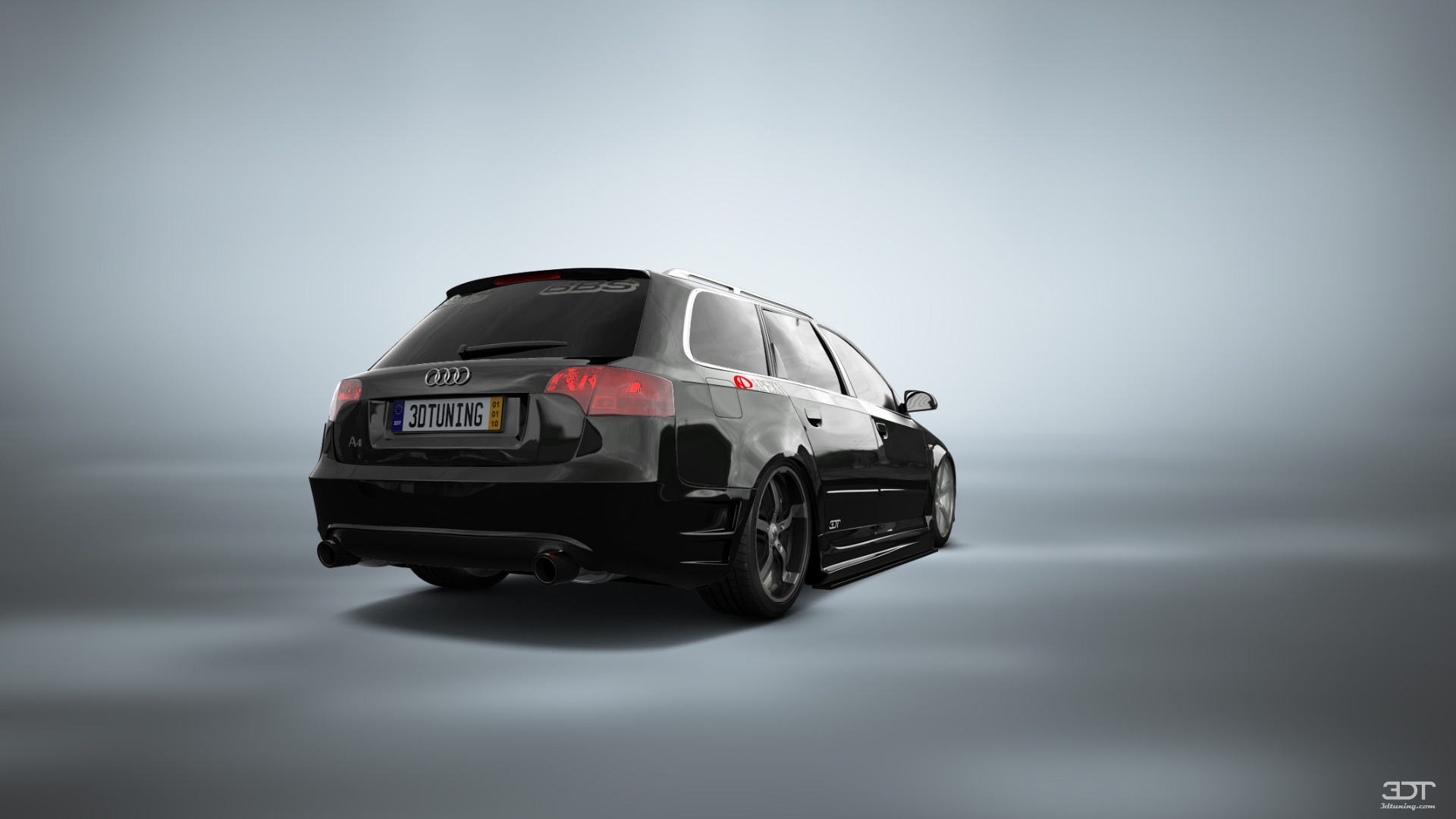 BMW 5 Series 5 door Wagon 2018