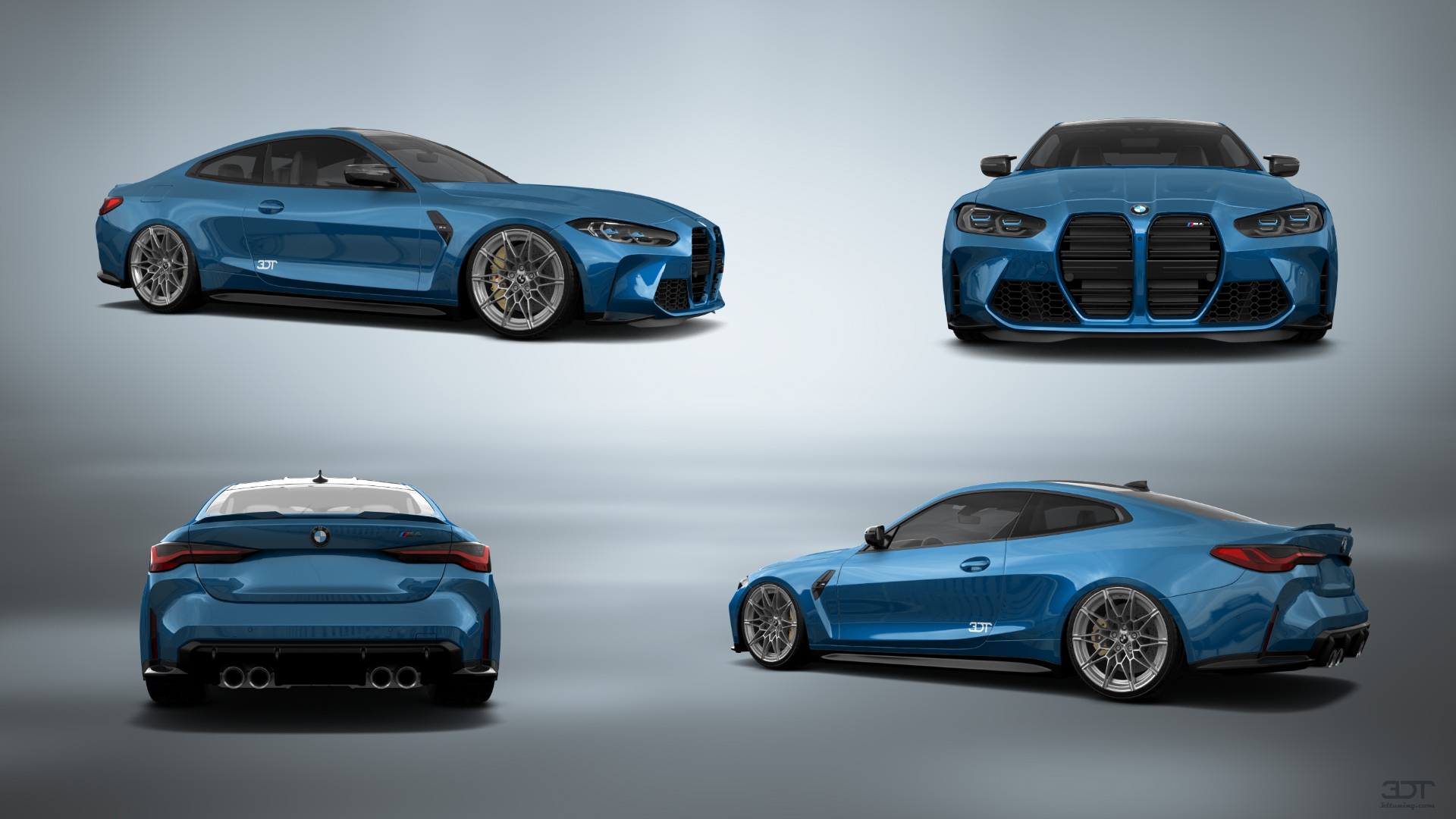 BMW M4 2 Door Coupe 2021