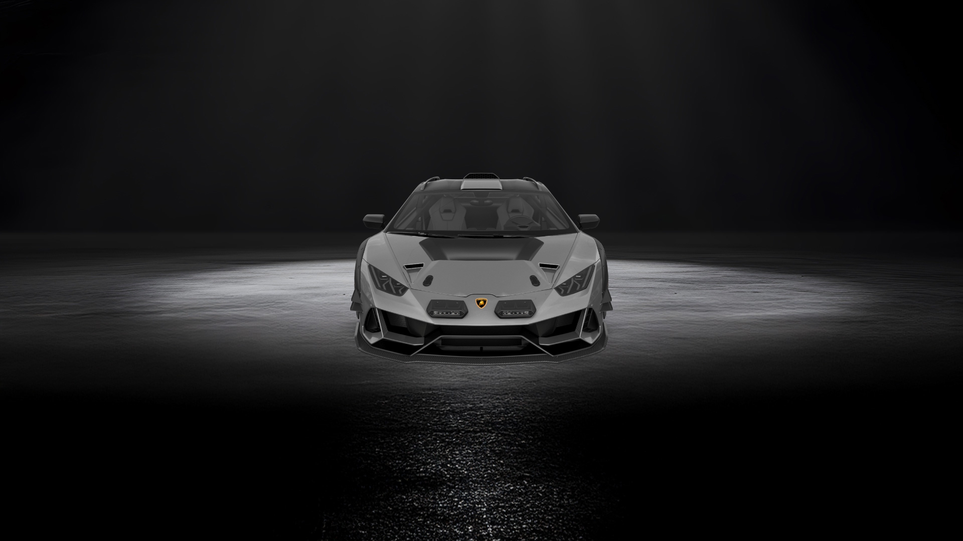 Lamborghini Huracan 2 Door Coupe 2014