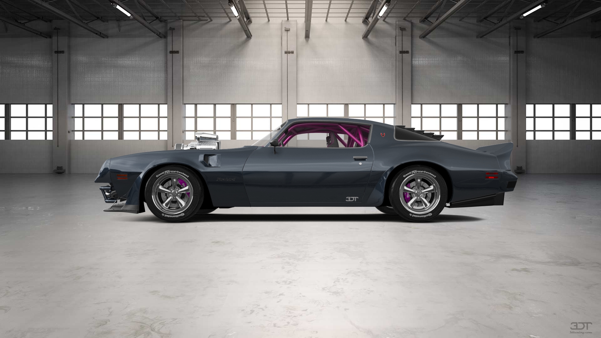 Pontiac Firebird 2 Door Coupe 1977