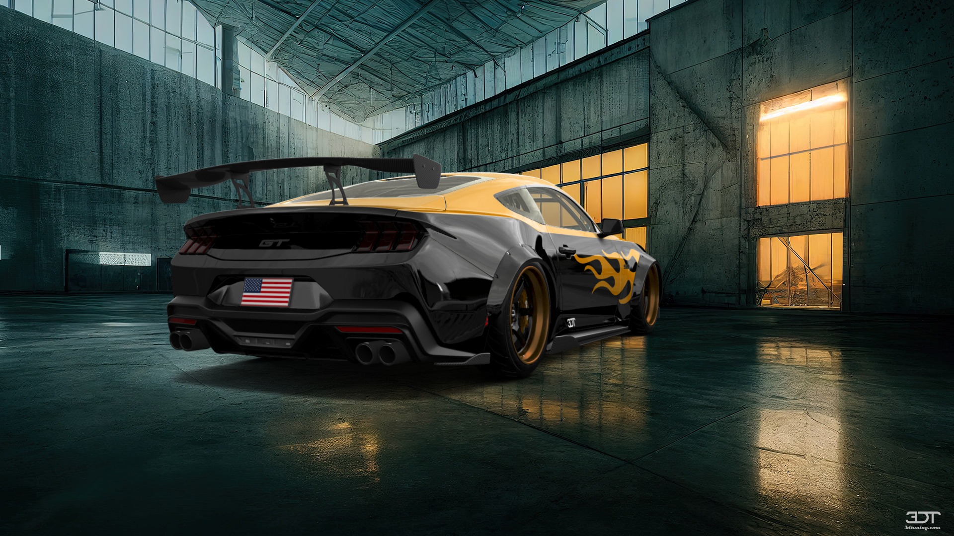 Ford Mustang 2 Door Coupe 2024