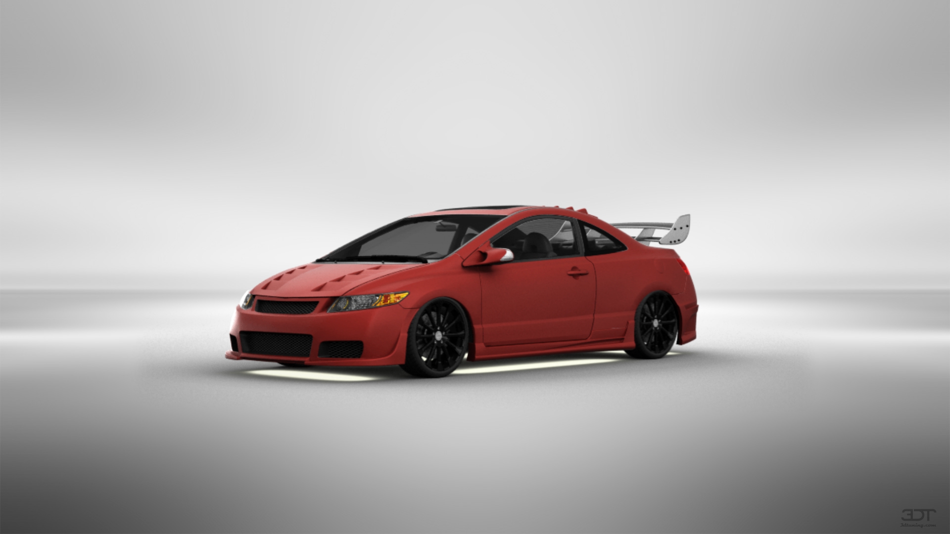 Honda Civic Si Coupe 2006 Images