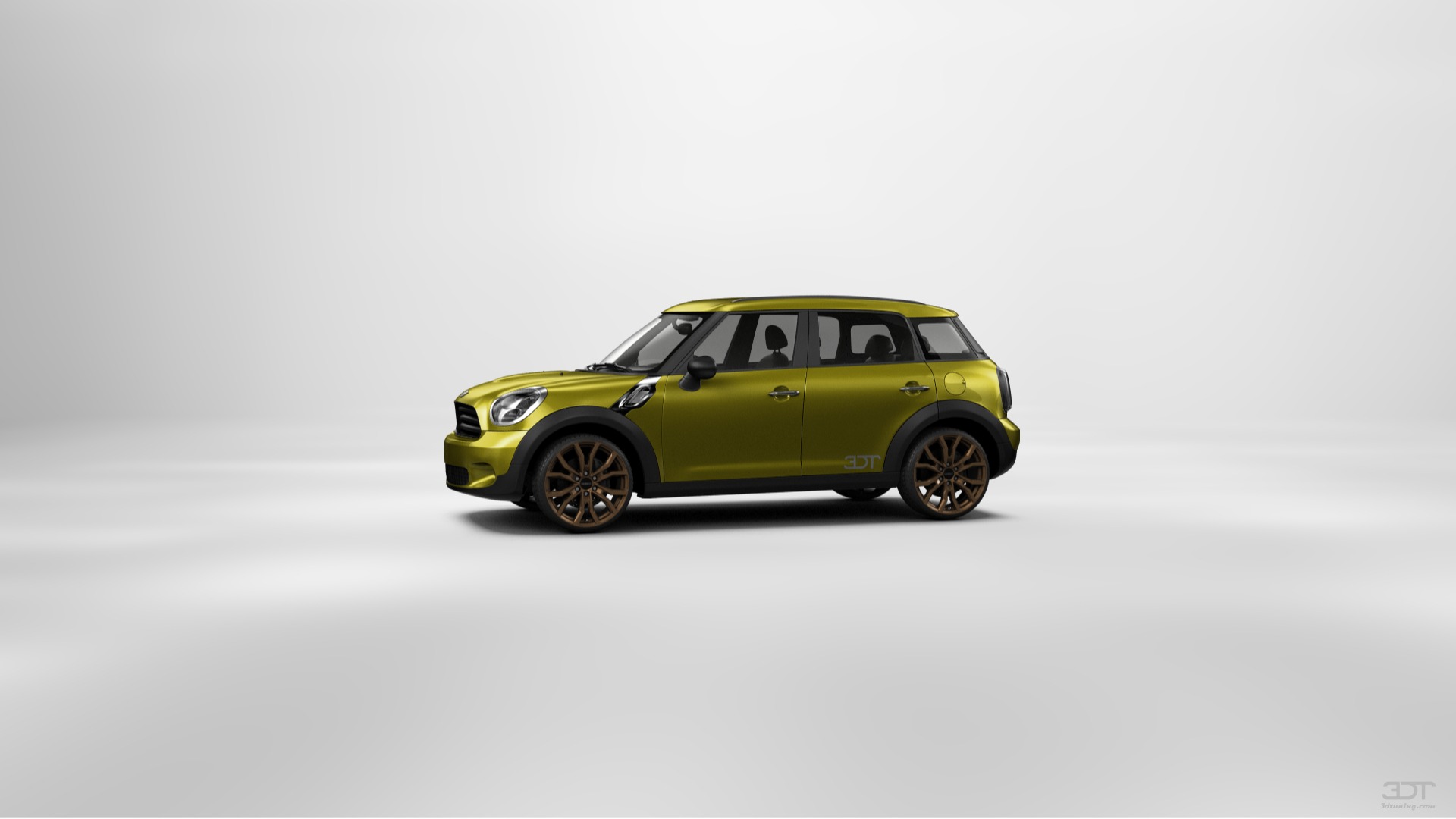 Mini Cooper Countryman SUV 2013 tuning