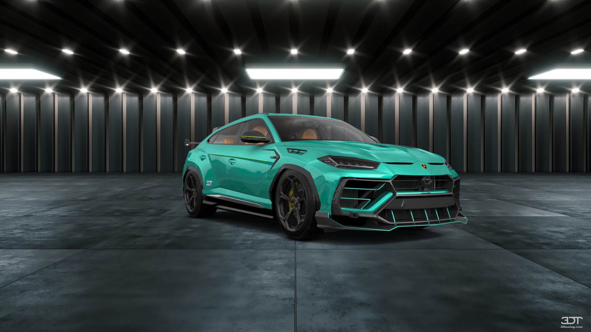 Lamborghini Urus 5 Door SUV 2019