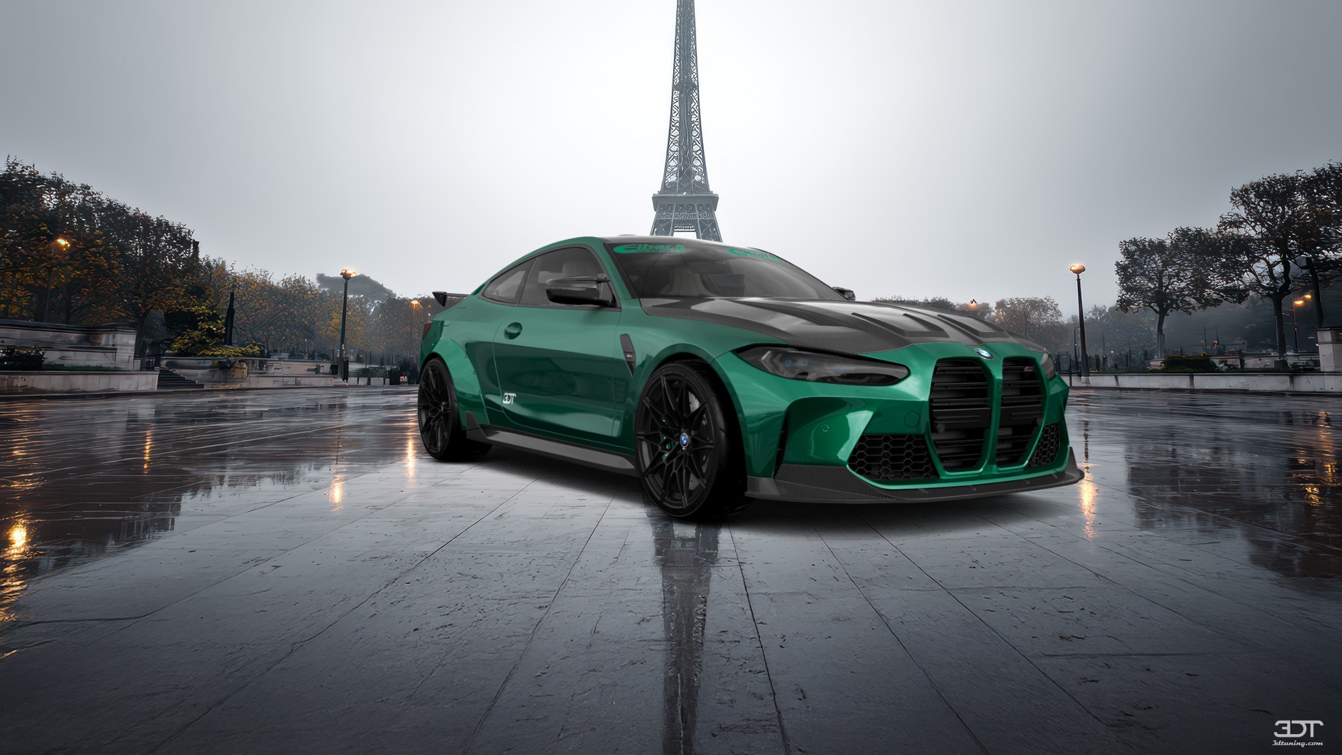 BMW M4 2 Door Coupe 2021 tuning