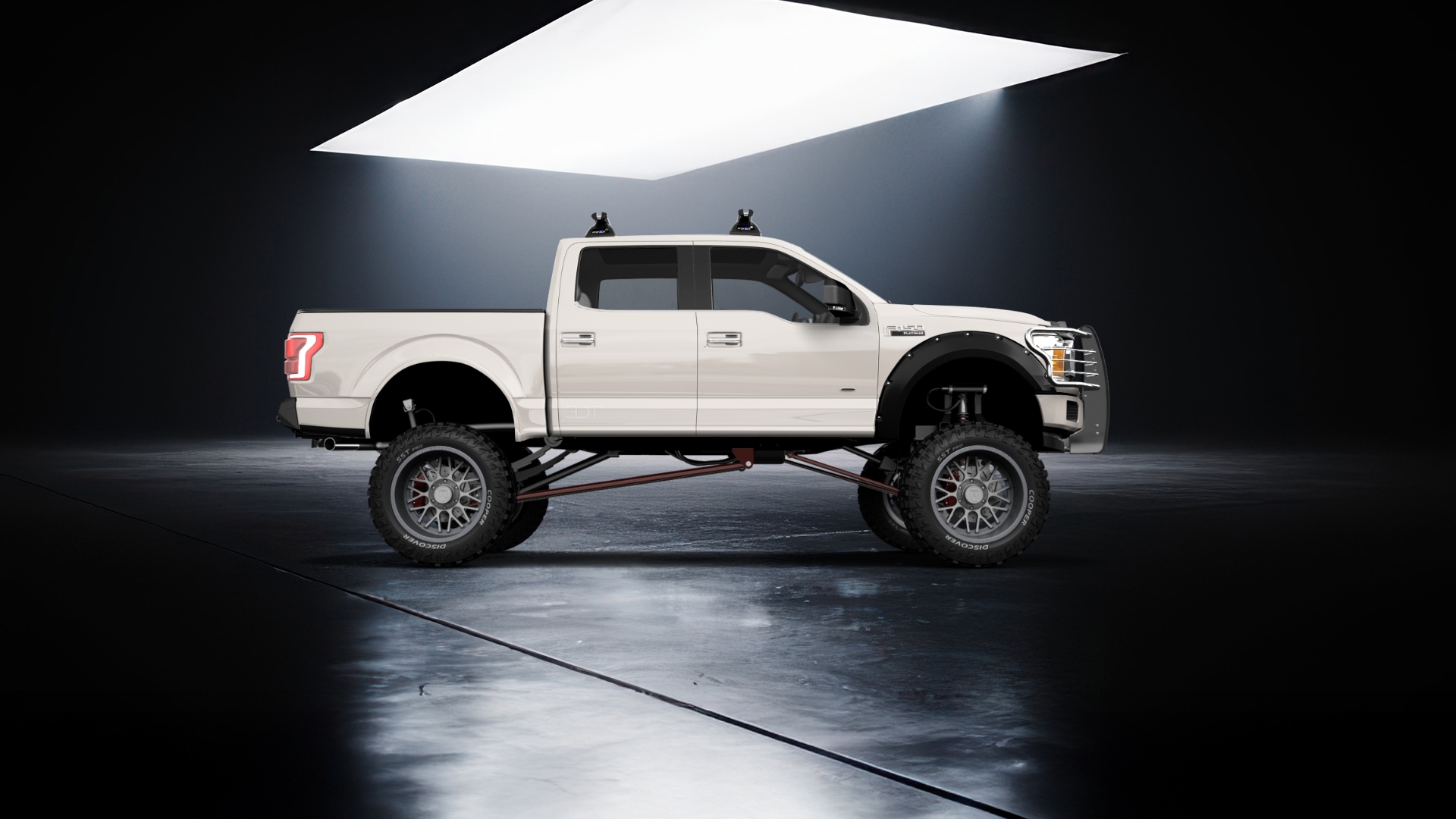 Ford F-150 Truck 2019 tuning