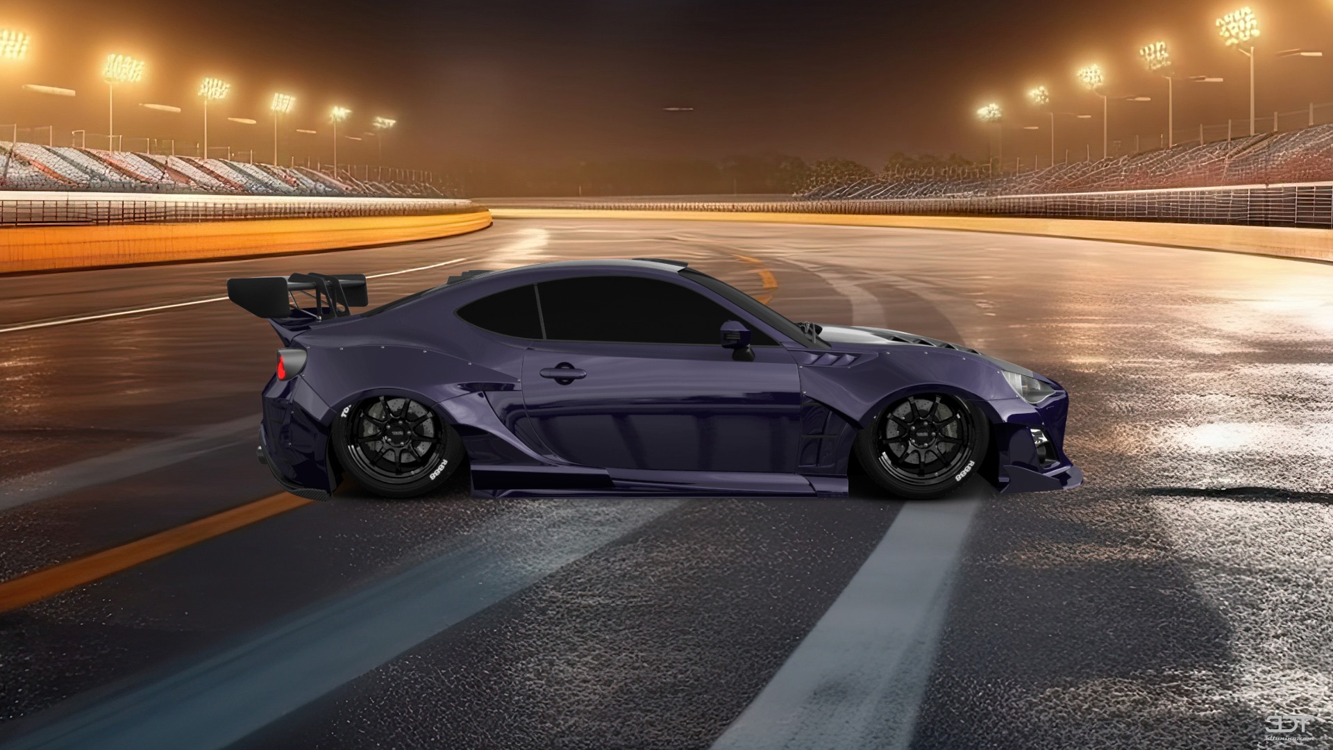 Toyota GT86 2 Door Coupe 2013