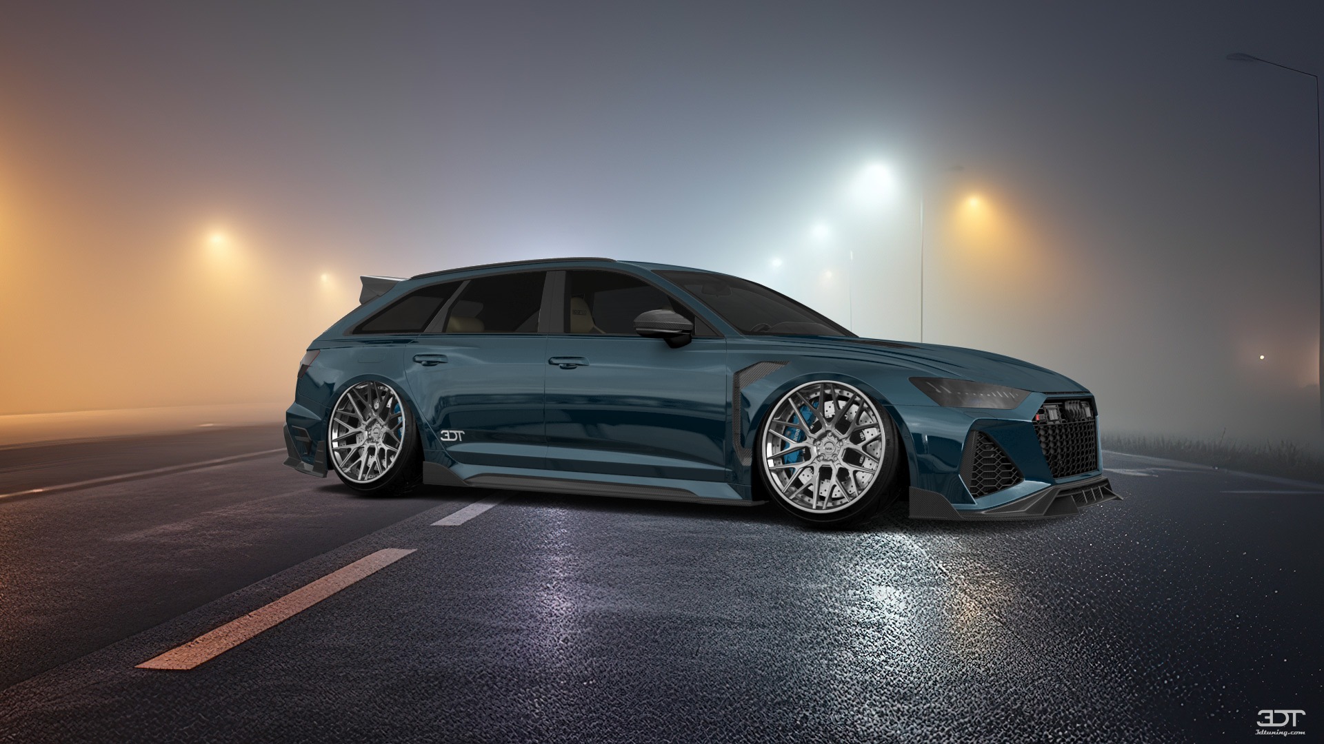 Audi RS6 Avant 2020