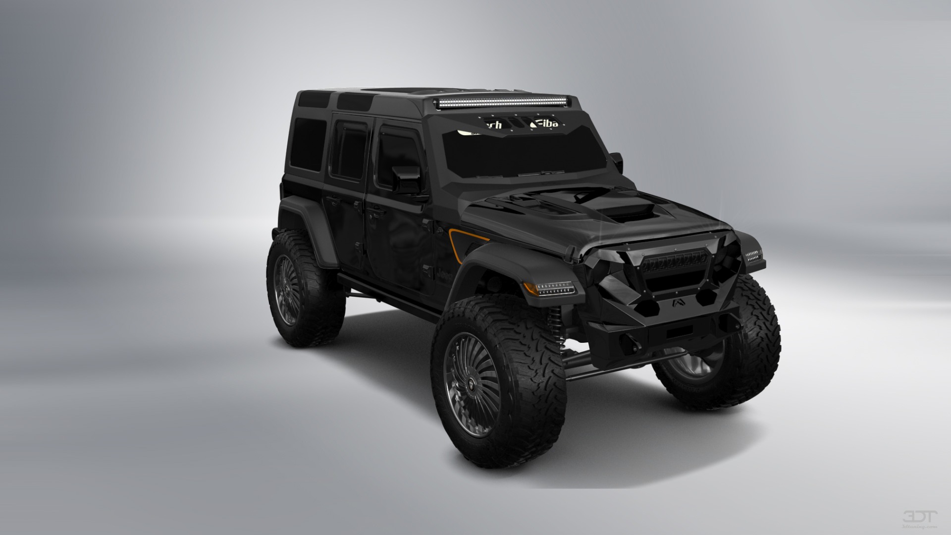 Jeep Wrangler JL 4 Door SUV 2024