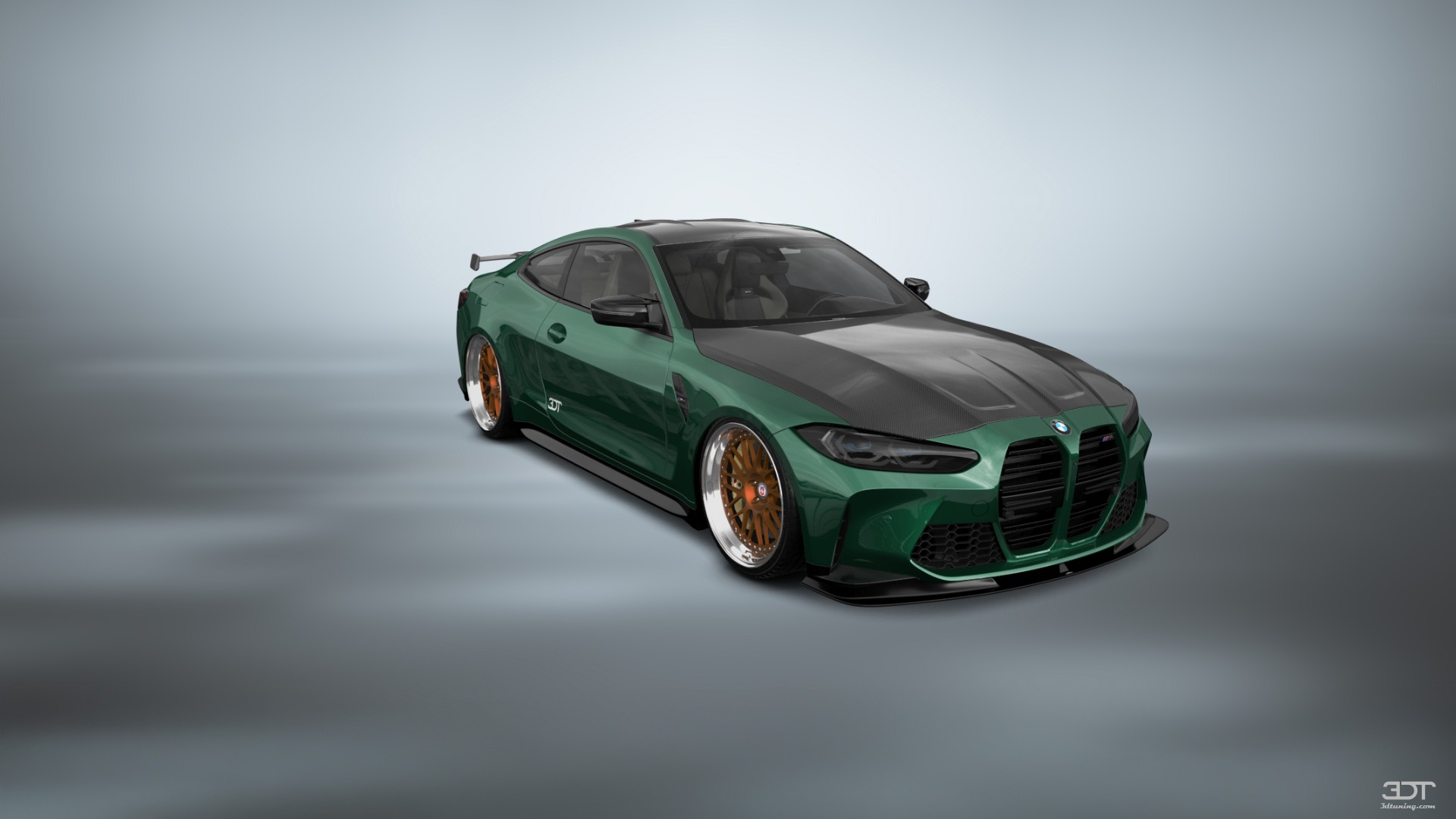 BMW M4 2 Door Coupe 2021