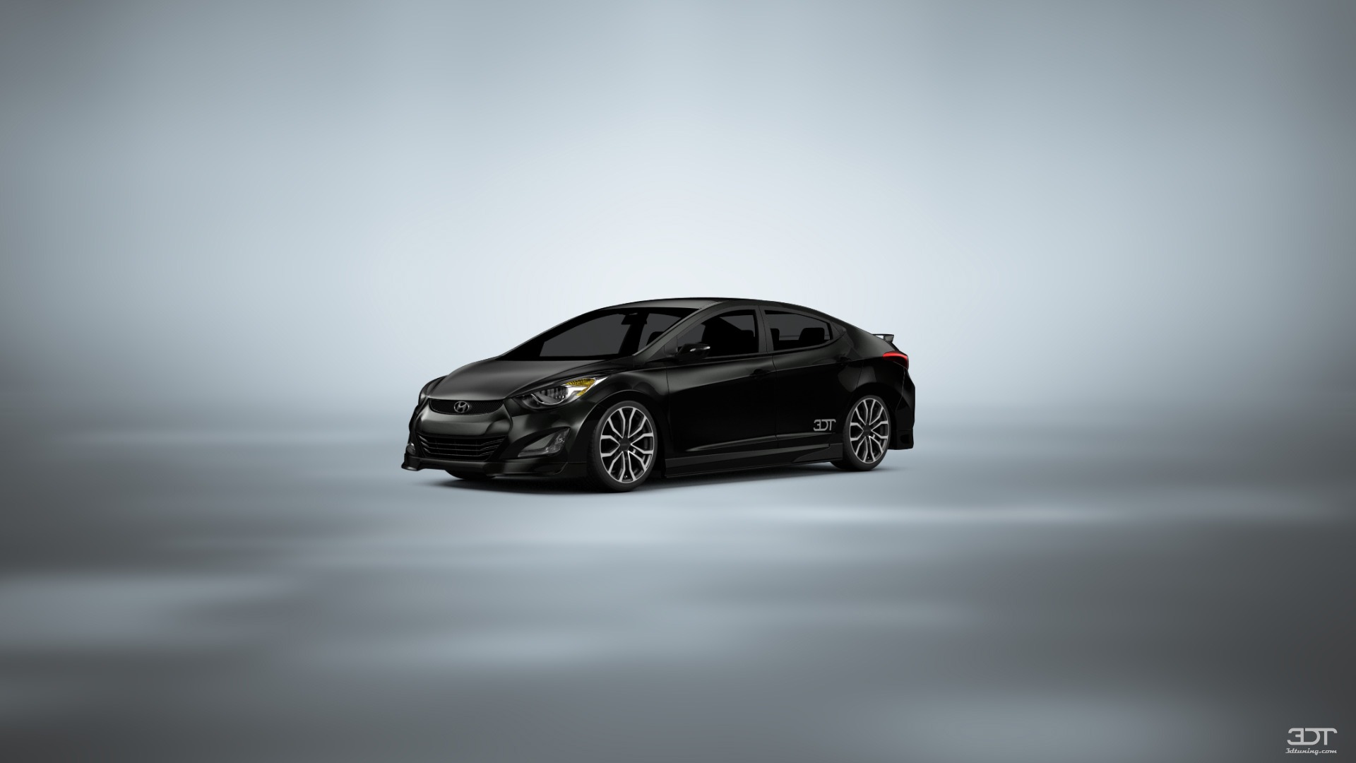 Hyundai Elantra Sedan 2011