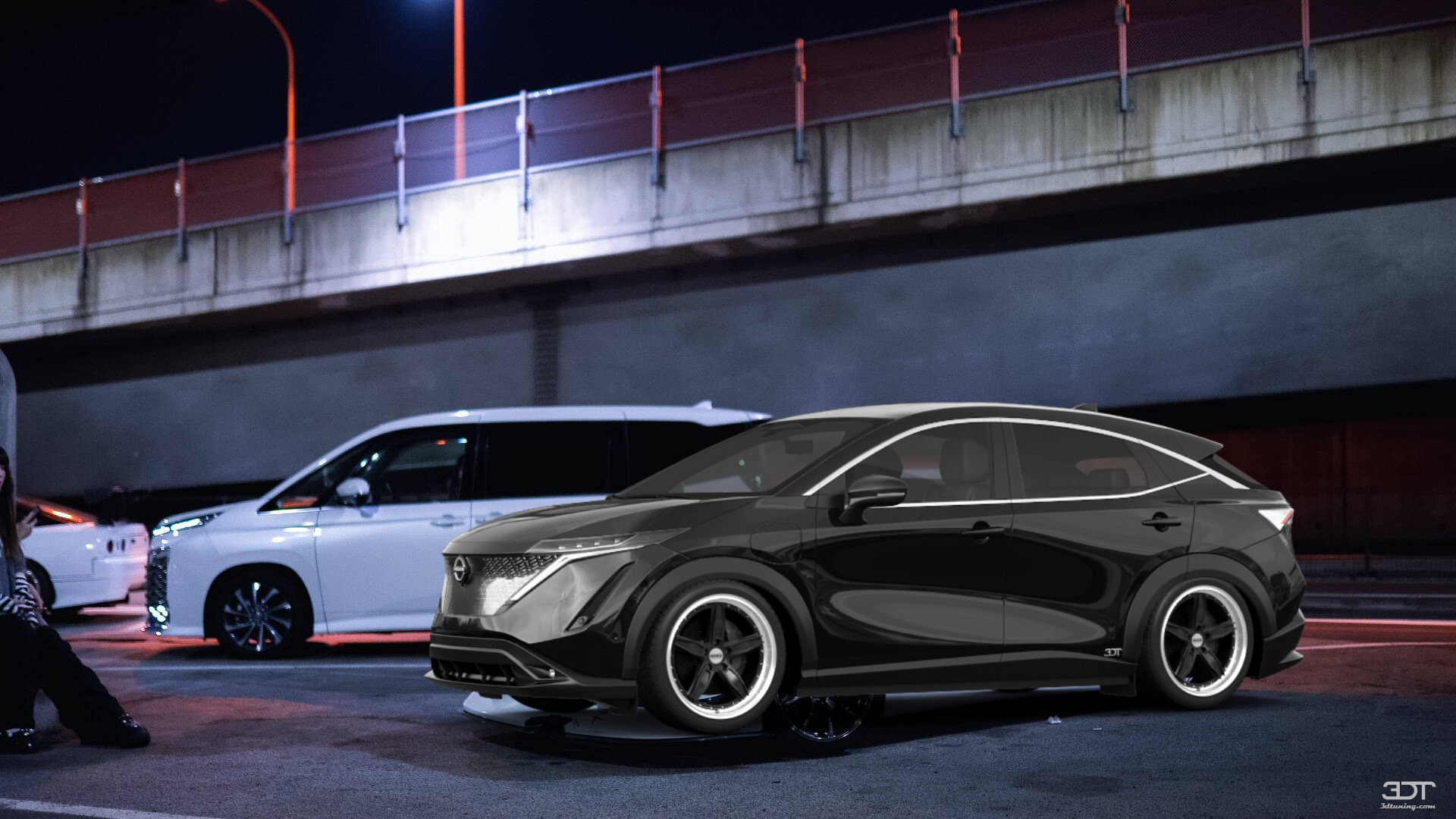 Nissan Ariya 5 Door SUV 2022 Images