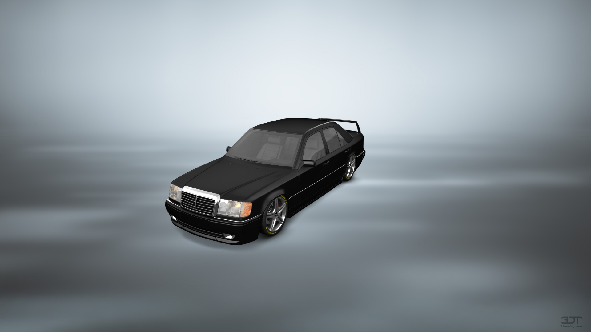 Mercedes E-Class Sedan 1984
