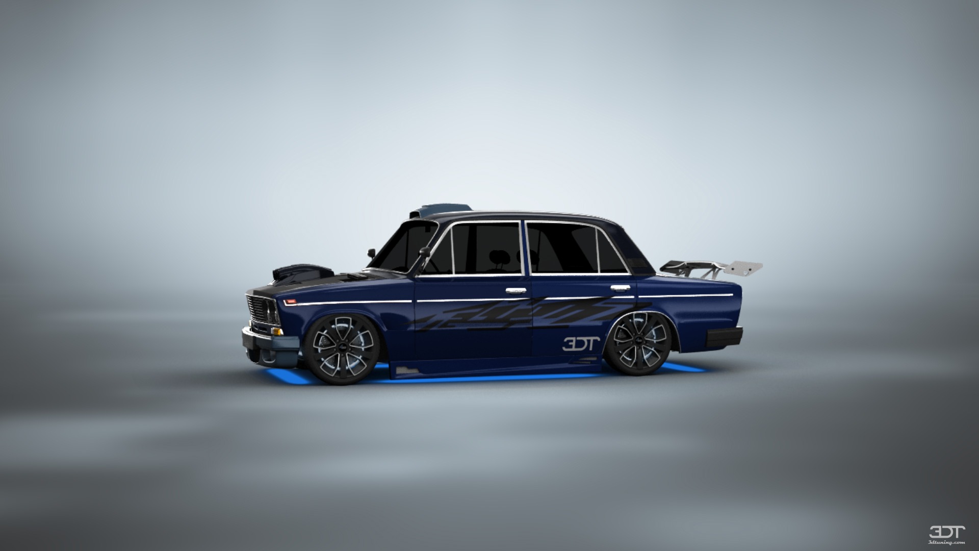 Lada 2103 Sedan 1972