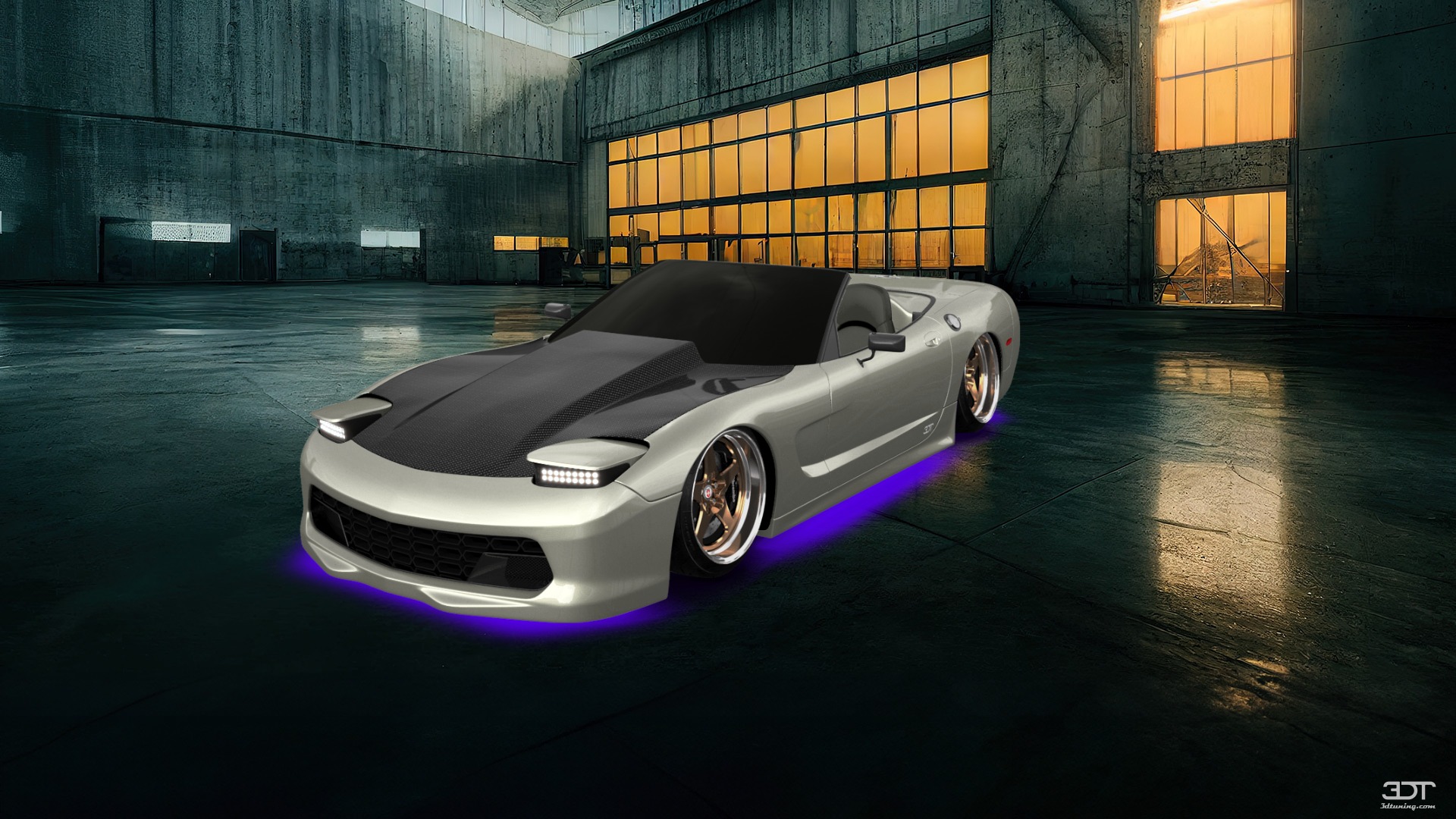 Chevrolet Corvette C5 2 Door Convertible 1998