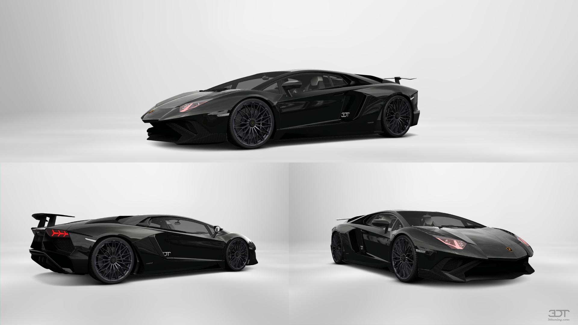 Lamborghini Aventador 2 Door Coupe 2012