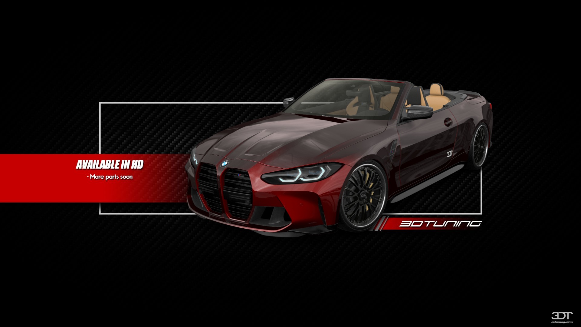 BMW M4 2 Door Convertible 2022