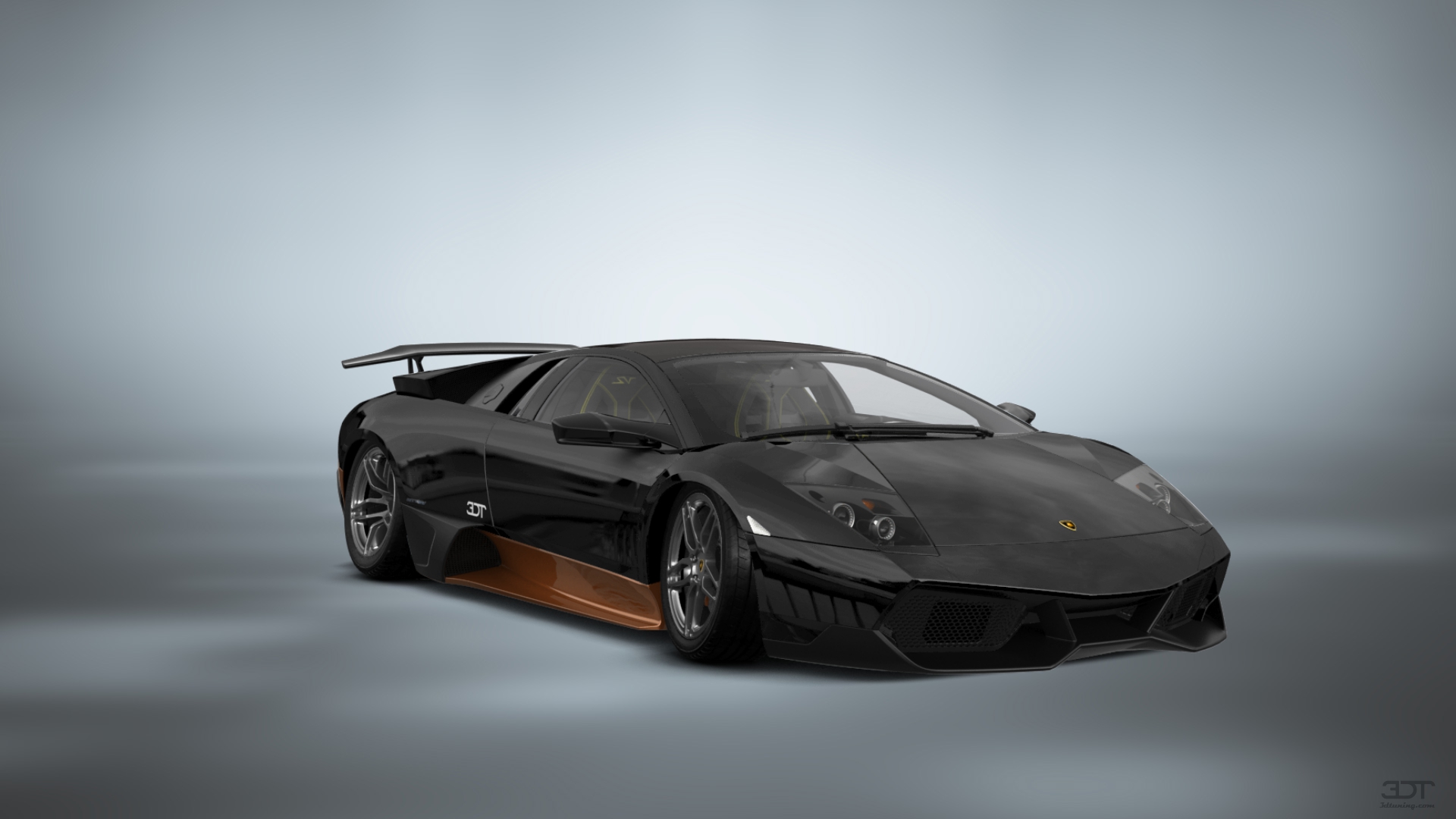 Lamborghini Murcielago 2 Door Coupe 2001