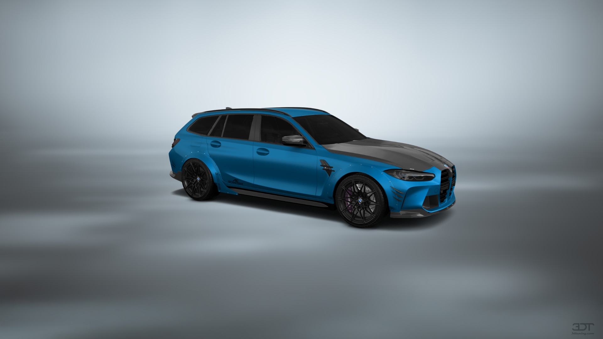 BMW M3 Touring 2022