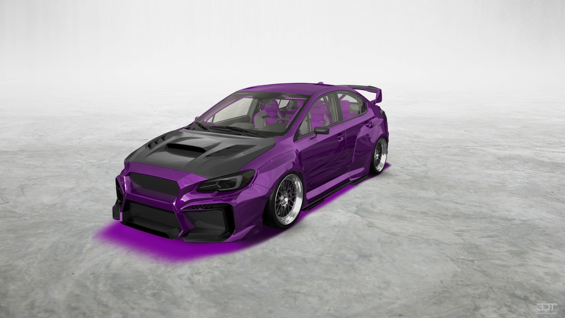 Subaru WRX 4 Door Saloon 2018
