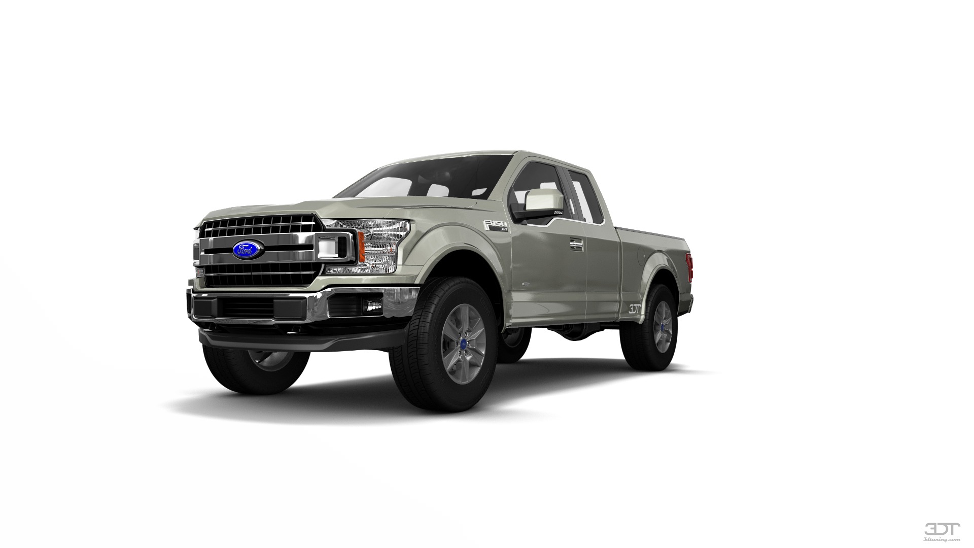 Ford F-150 SuperCab Truck 2019 tuning