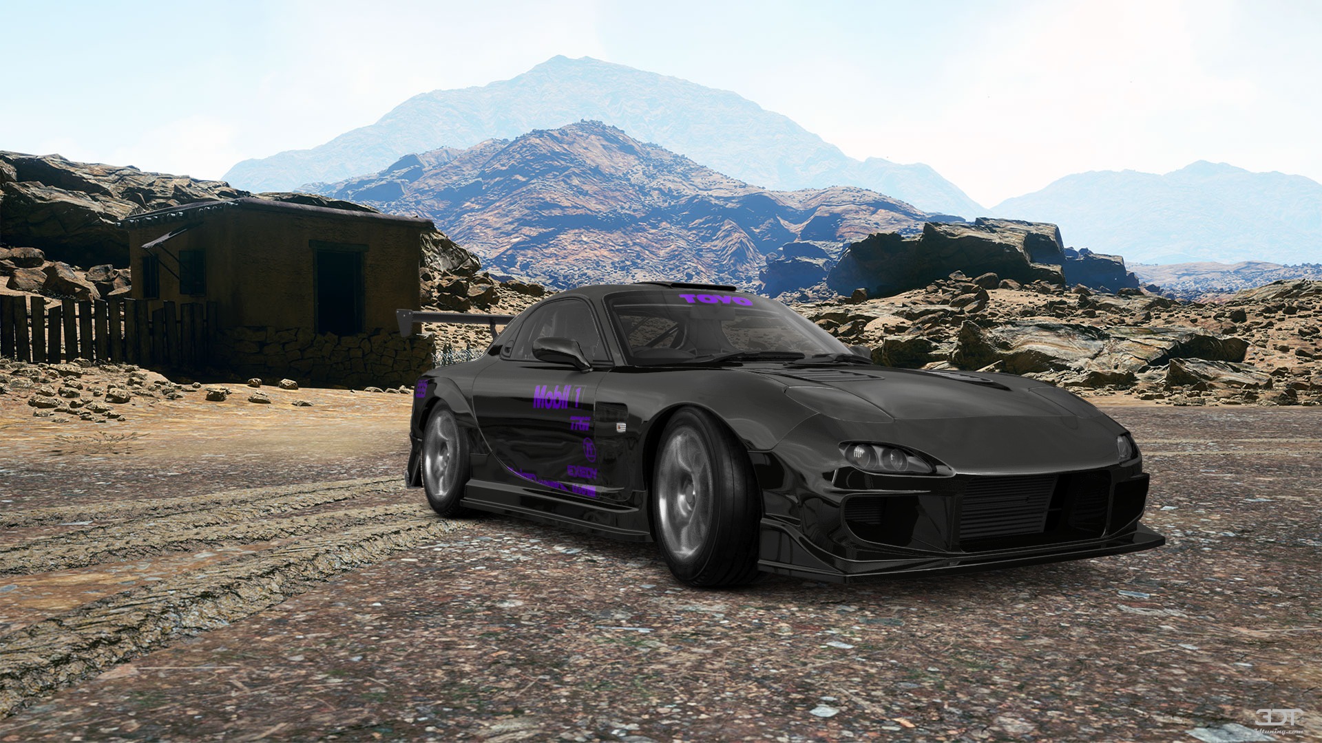 Mazda RX-7 2 Door Coupe 1997