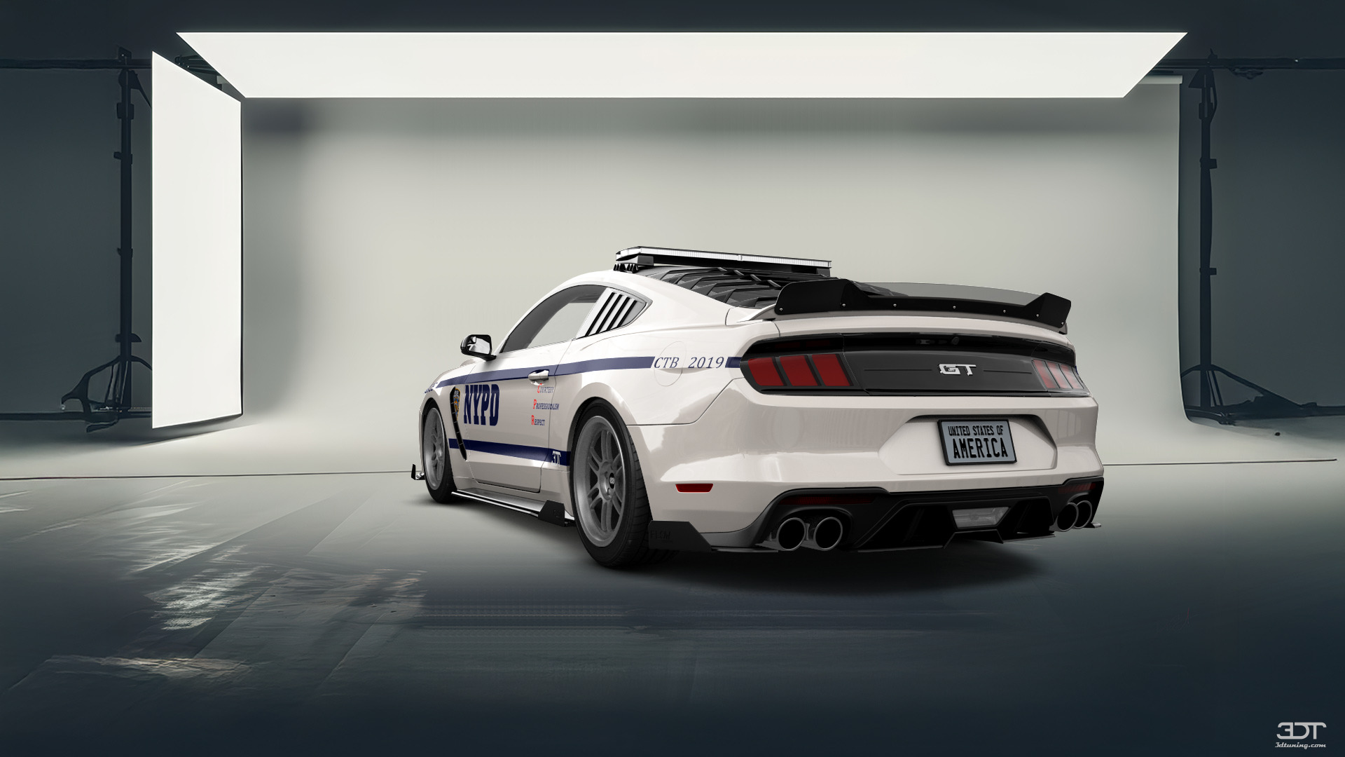 Ford Mustang Ecoboost 2 Door Coupe 2018