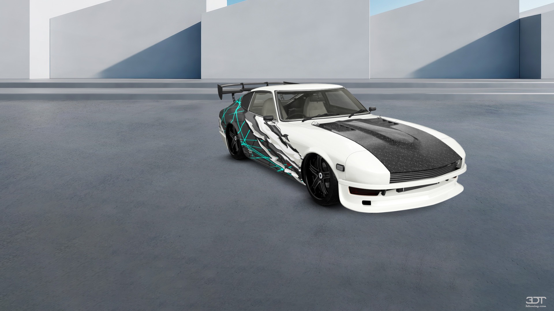 Nissan Fairlady 240Z 3 Door Coupe 1969 tuning